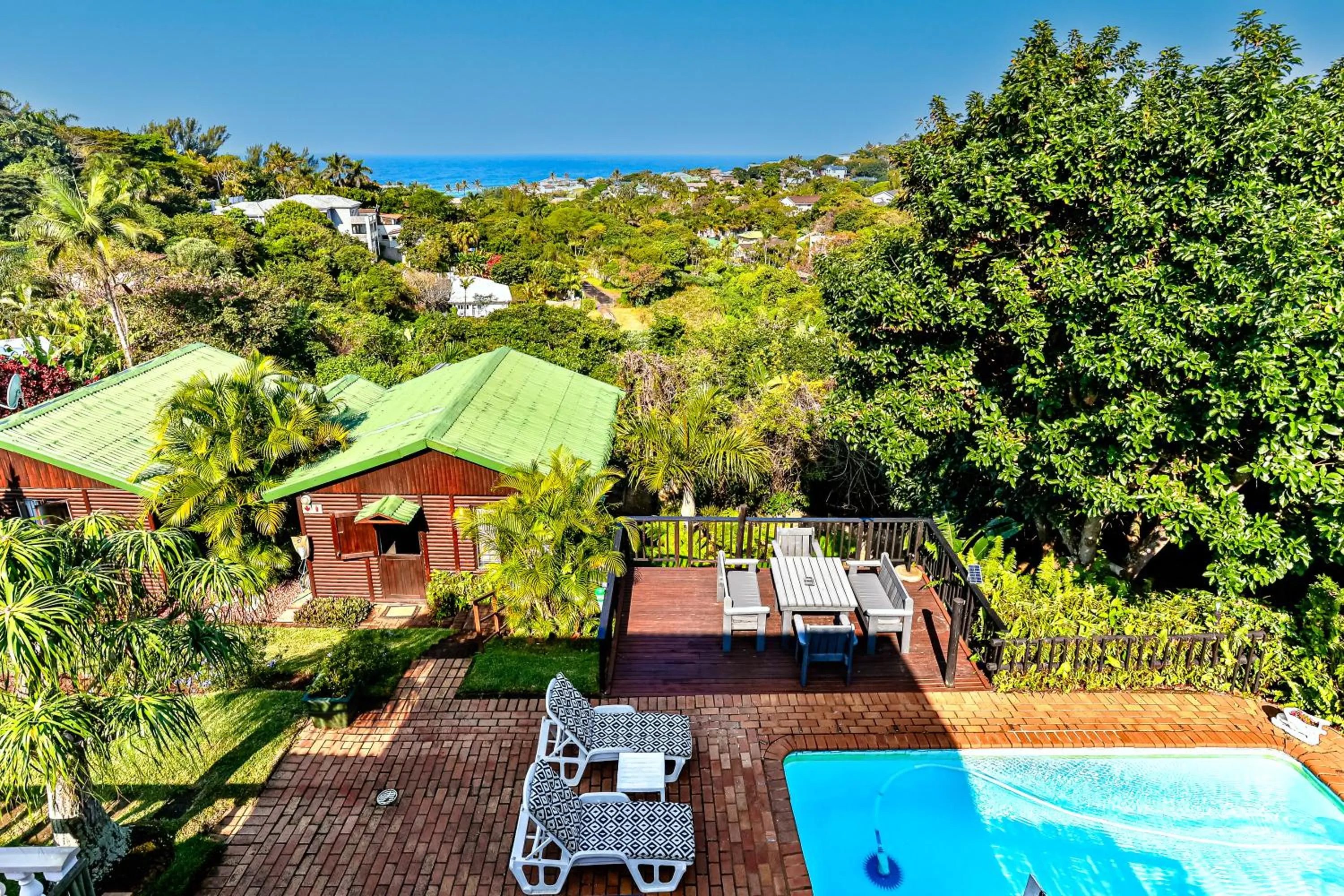 Sea view in Zuider Zee Guest House