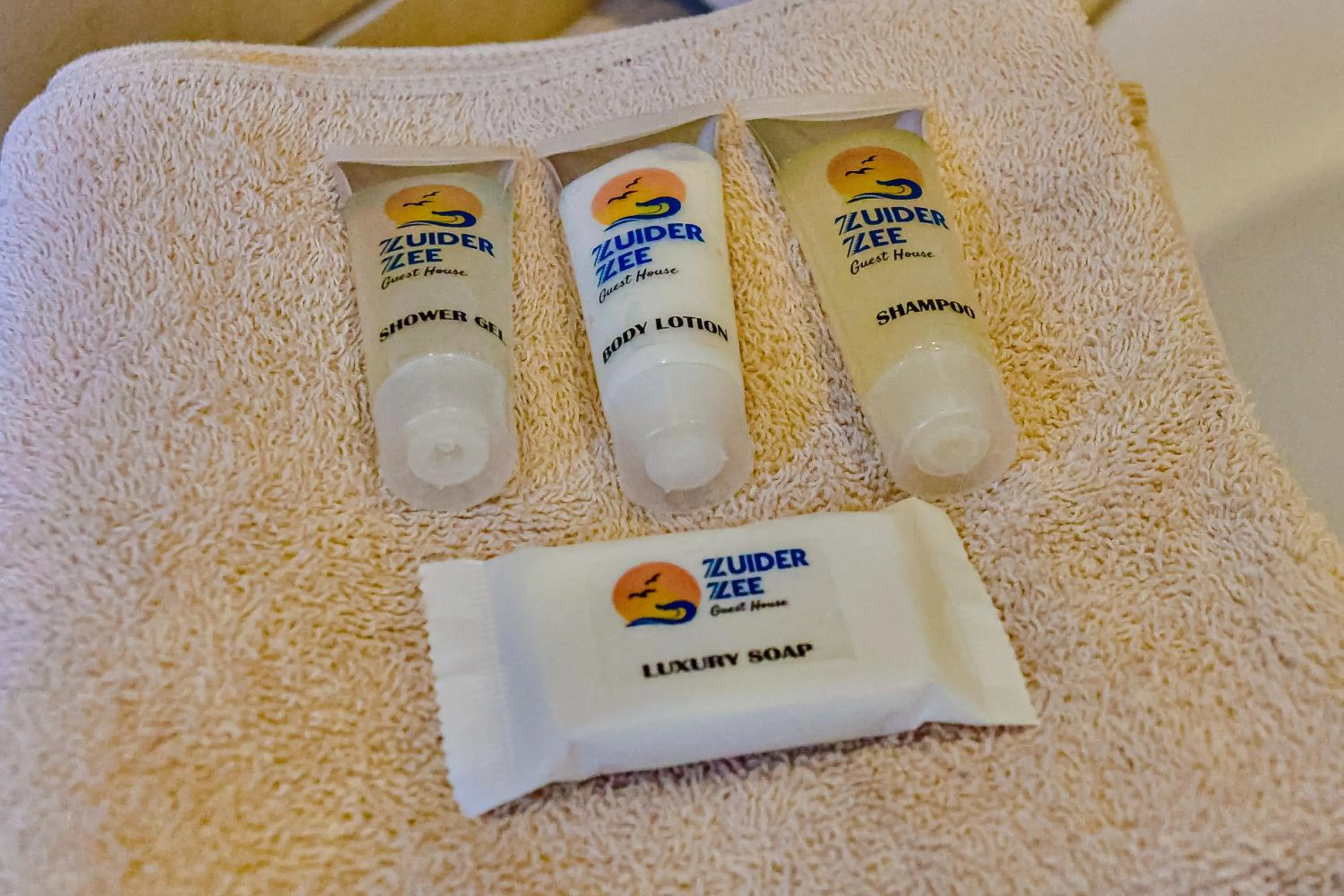 Bathroom in Zuider Zee Guest House