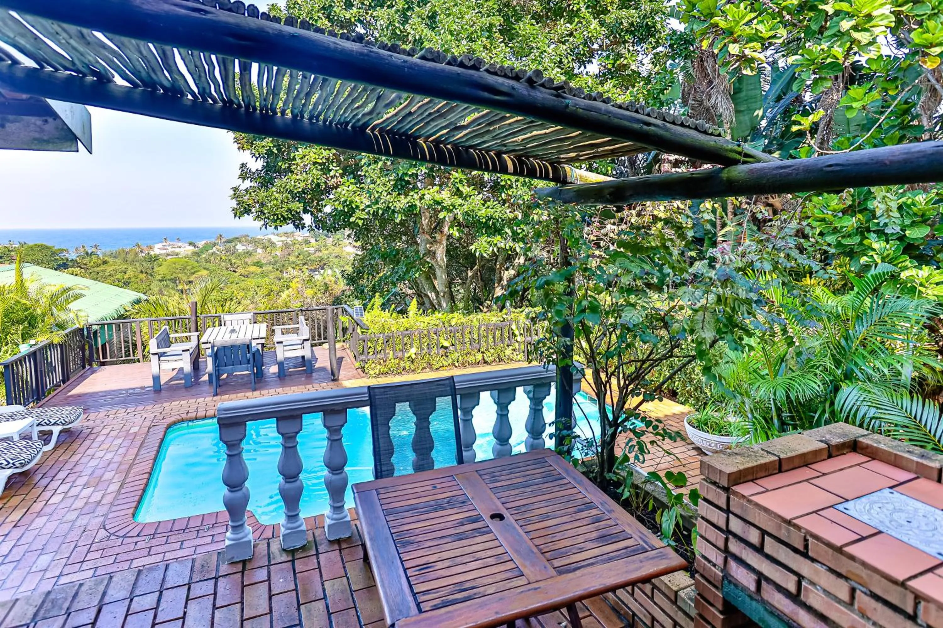 Natural landscape in Zuider Zee Guest House