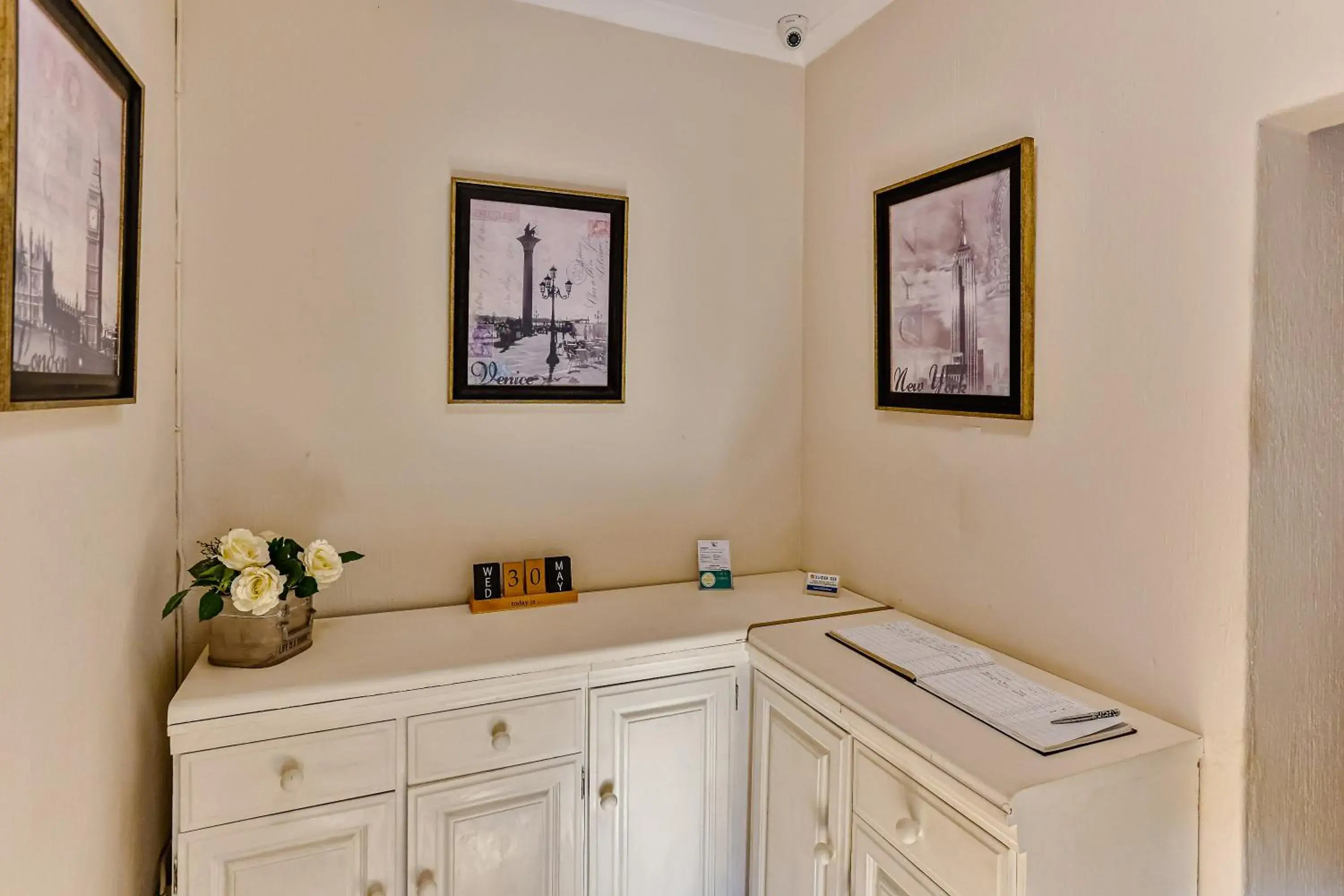 Facade/entrance in Zuider Zee Guest House Facade/entrance in Zuider Zee Guest House