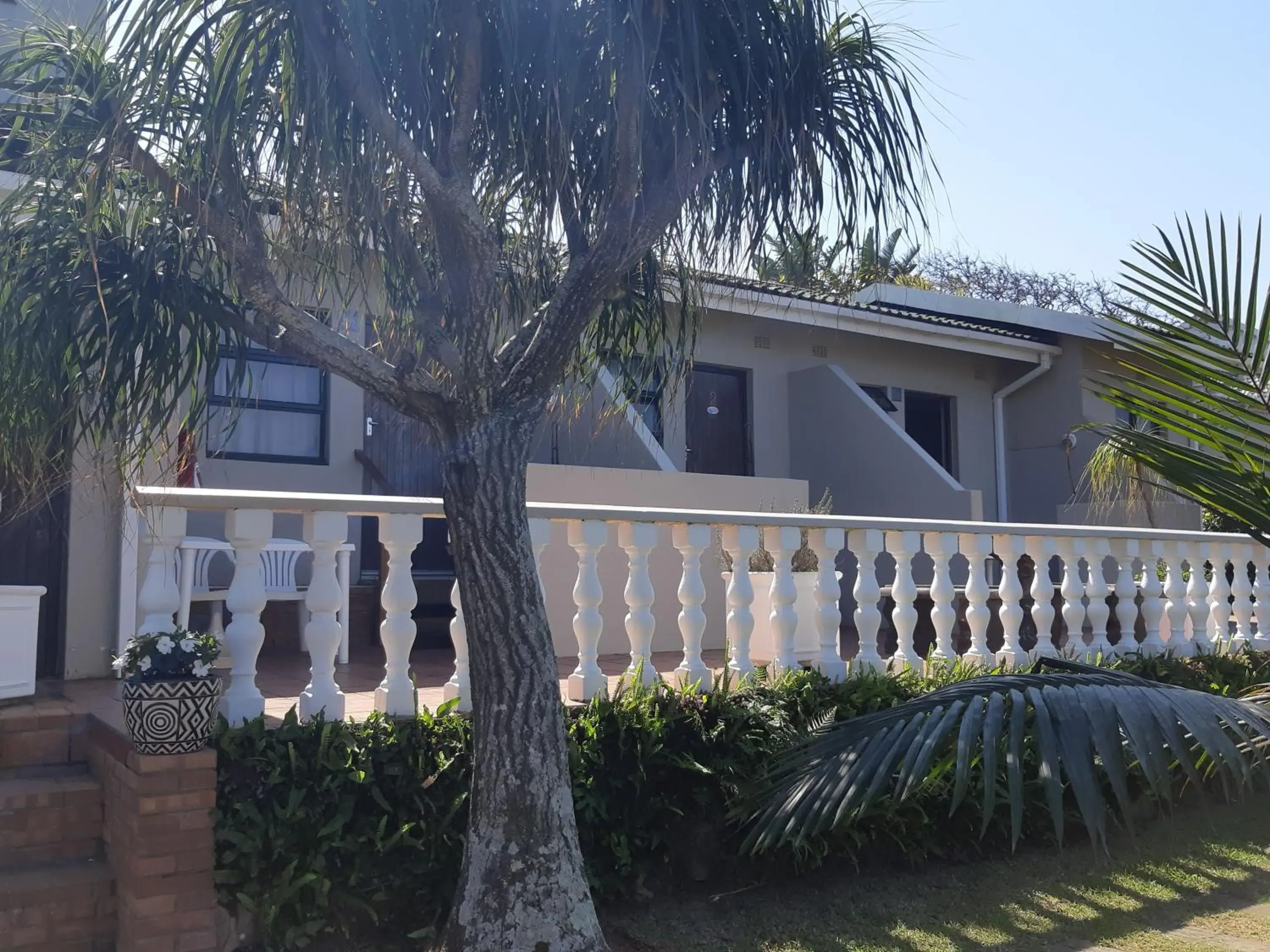 Facade/entrance in Zuider Zee Guest House Facade/entrance in Zuider Zee Guest House