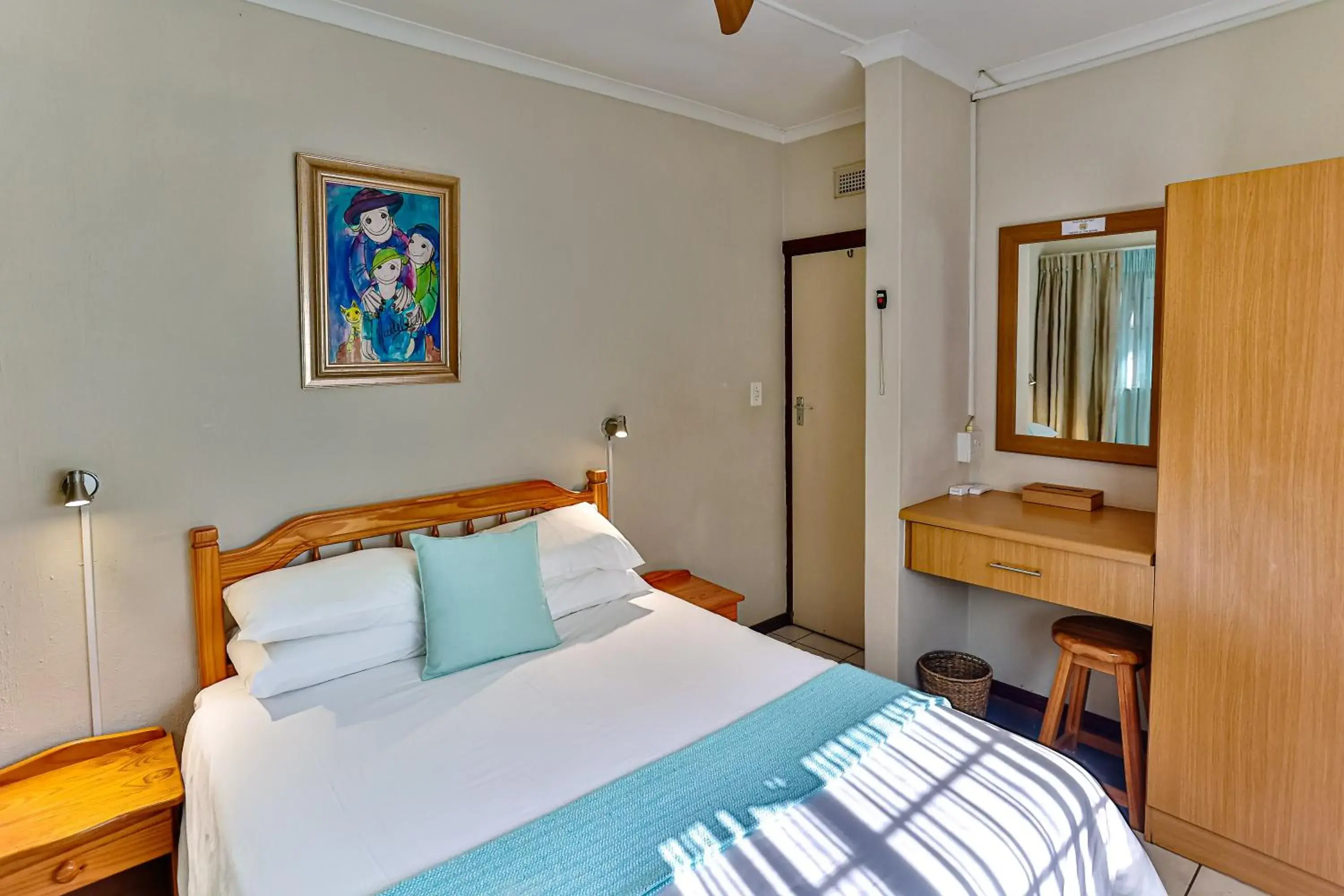 Bedroom, Bed in Zuider Zee Guest House Bedroom, Bed in Zuider Zee Guest House