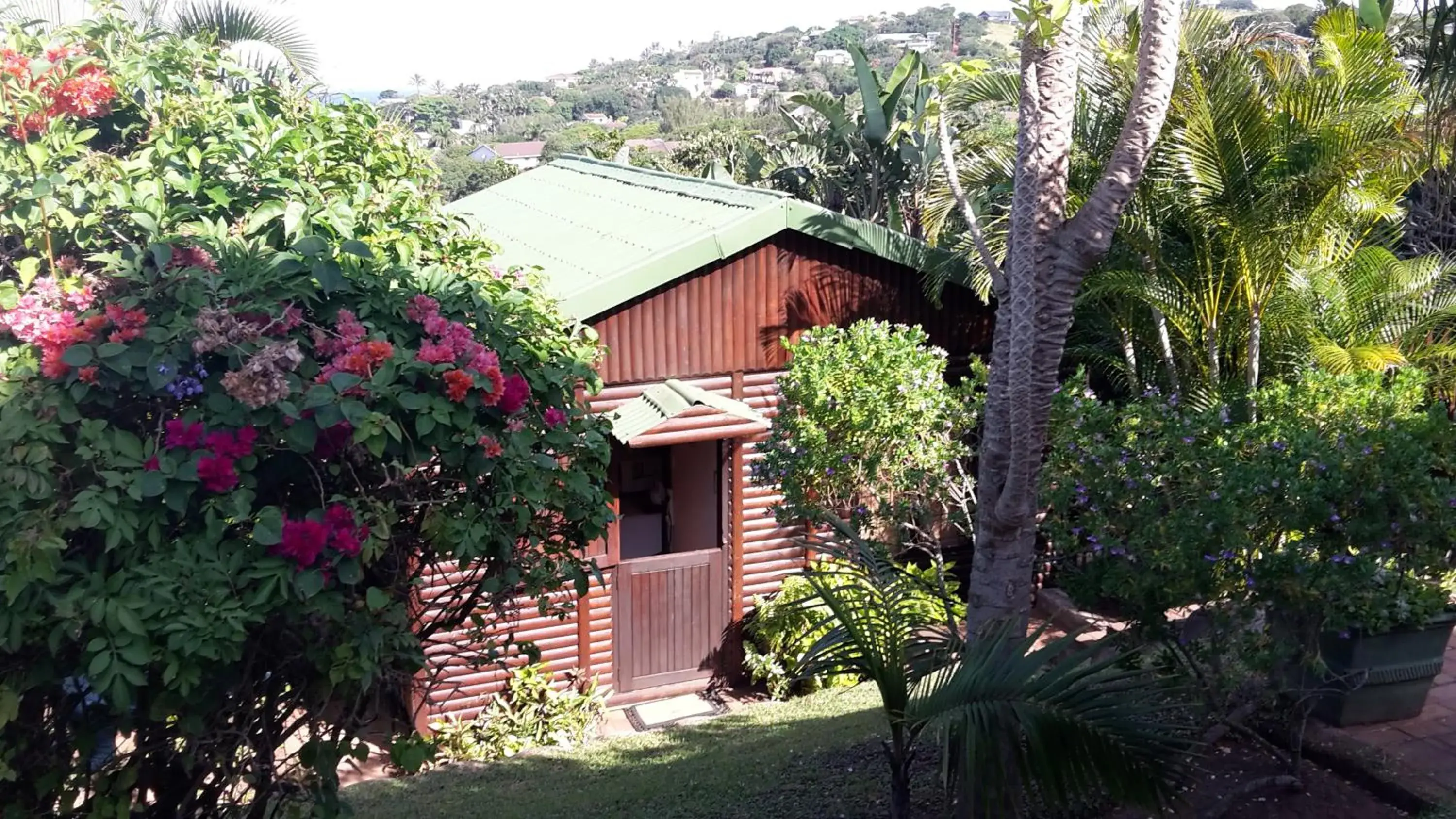 Property building in Zuider Zee Guest House Property building in Zuider Zee Guest House