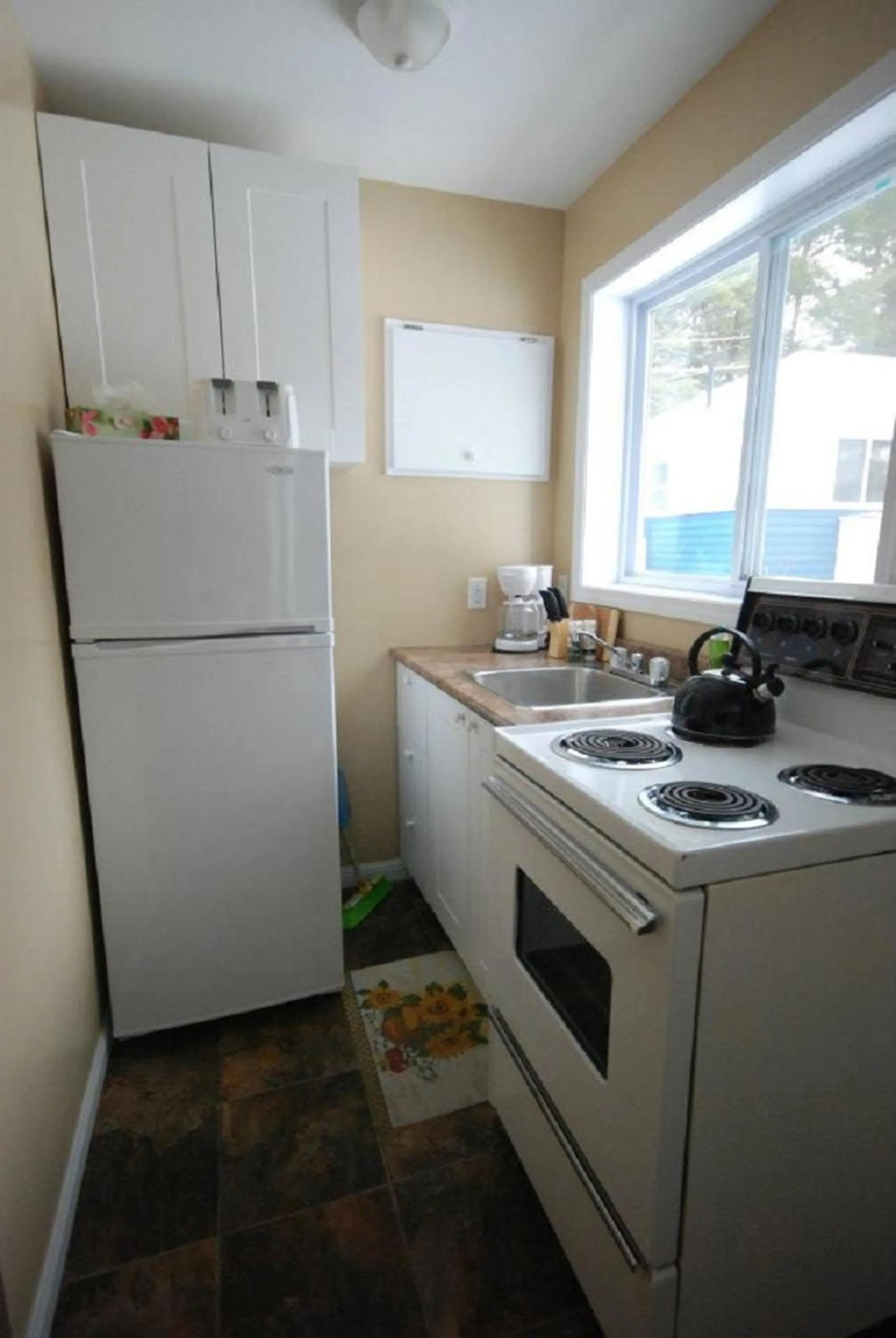 Food and drinks in Wu Wu's Cabins