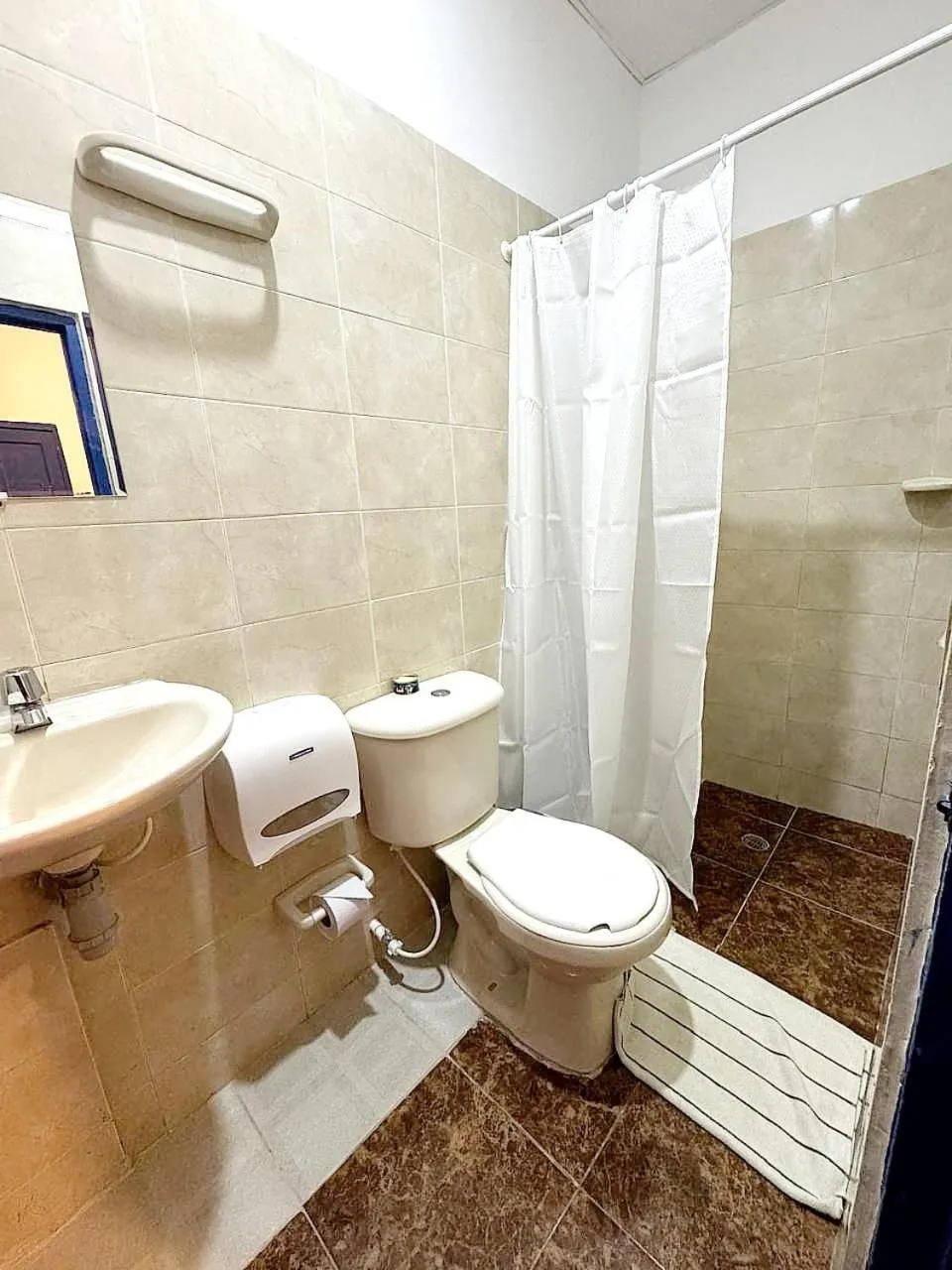 Standard Twin Room in Casa 1811