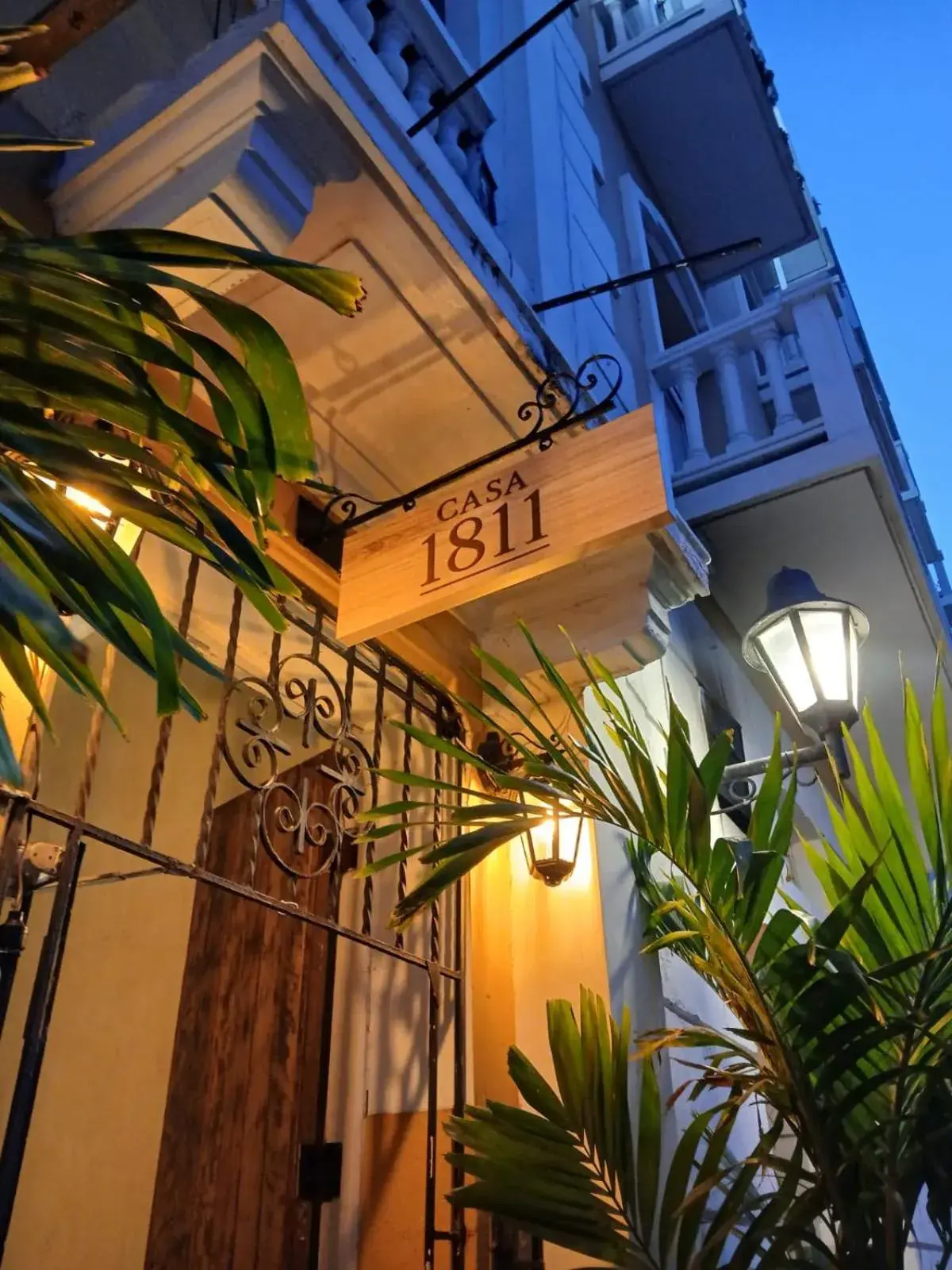 Casa 1811 Casa 1811