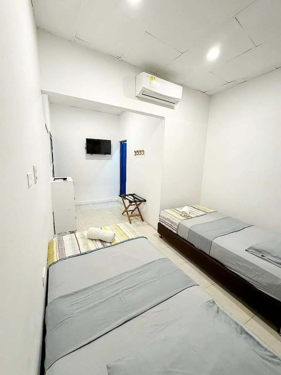 Standard Twin Room in Casa 1811