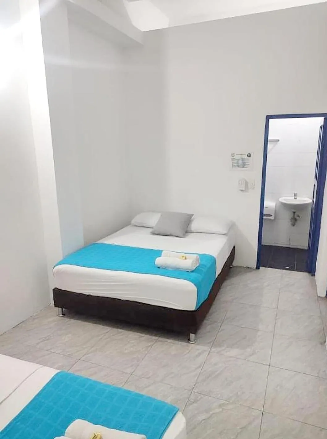 Quadruple Room in Casa 1811