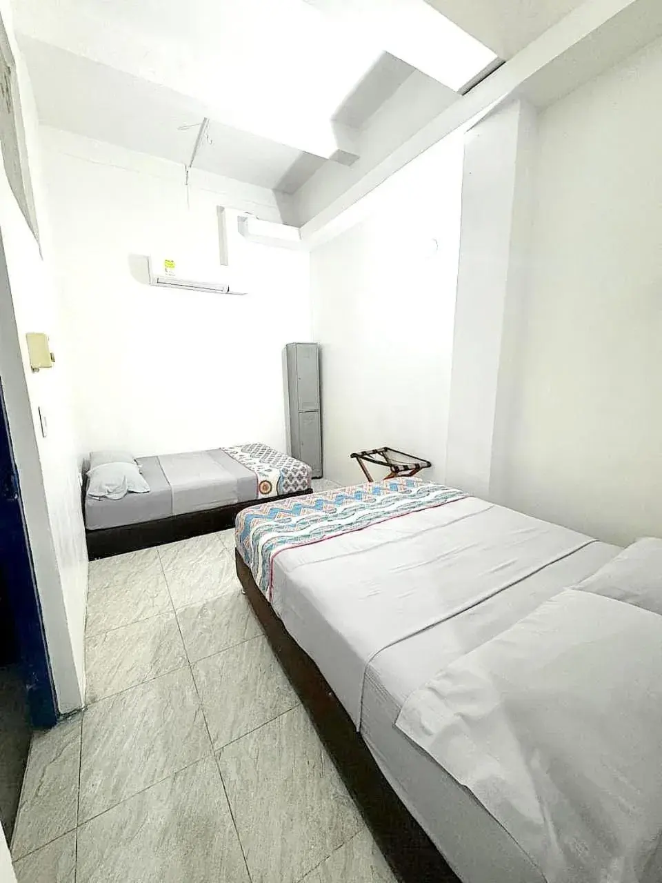 Quadruple Room in Casa 1811 Quadruple Room in Casa 1811