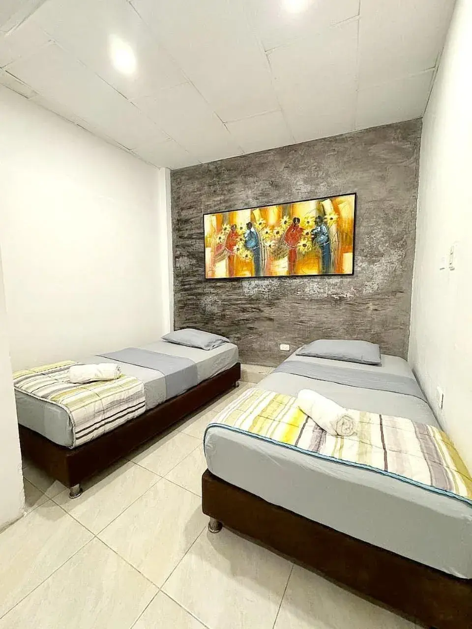Standard Twin Room in Casa 1811 Standard Twin Room in Casa 1811