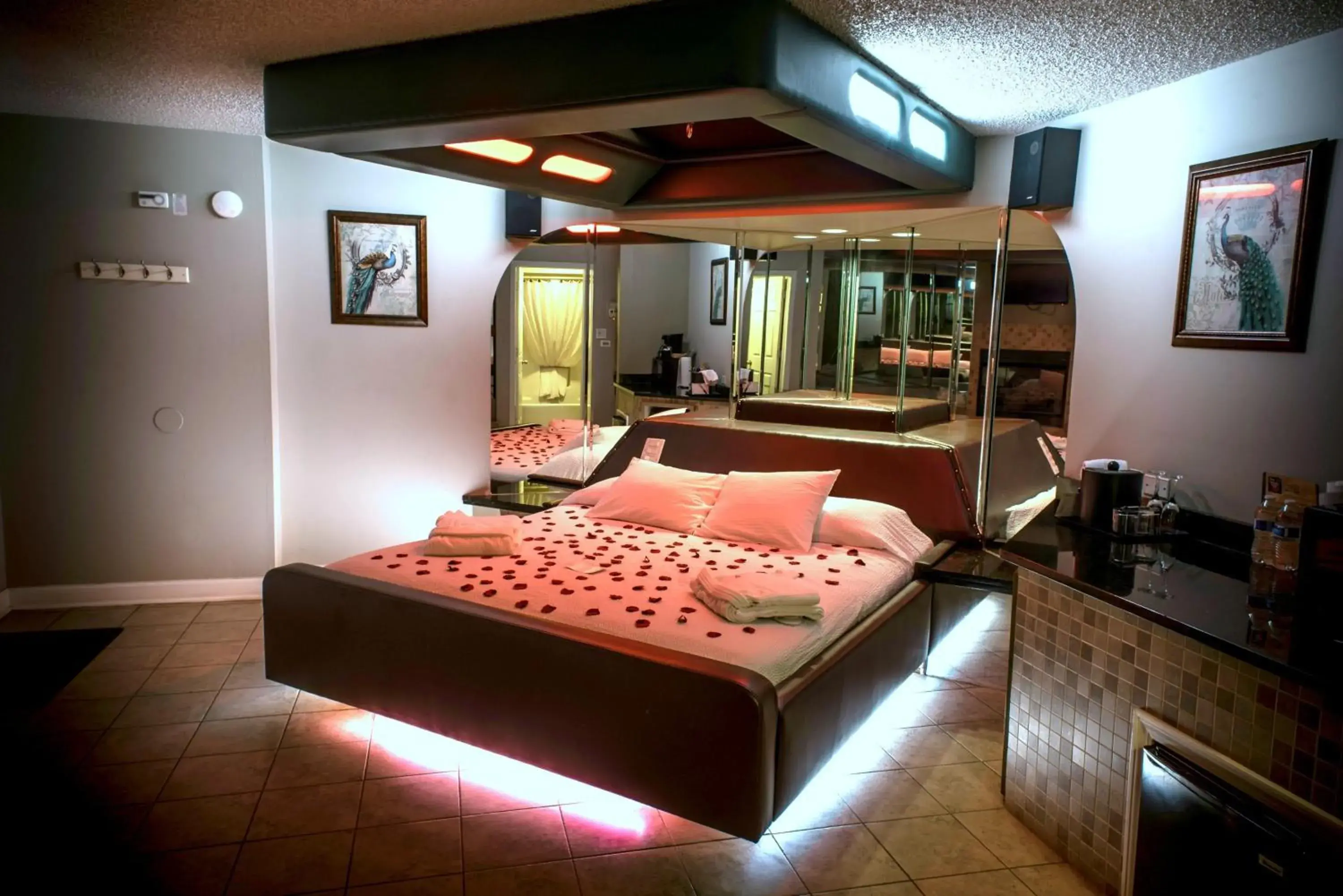 King Suite in Essence Suites King Suite in Essence Suites