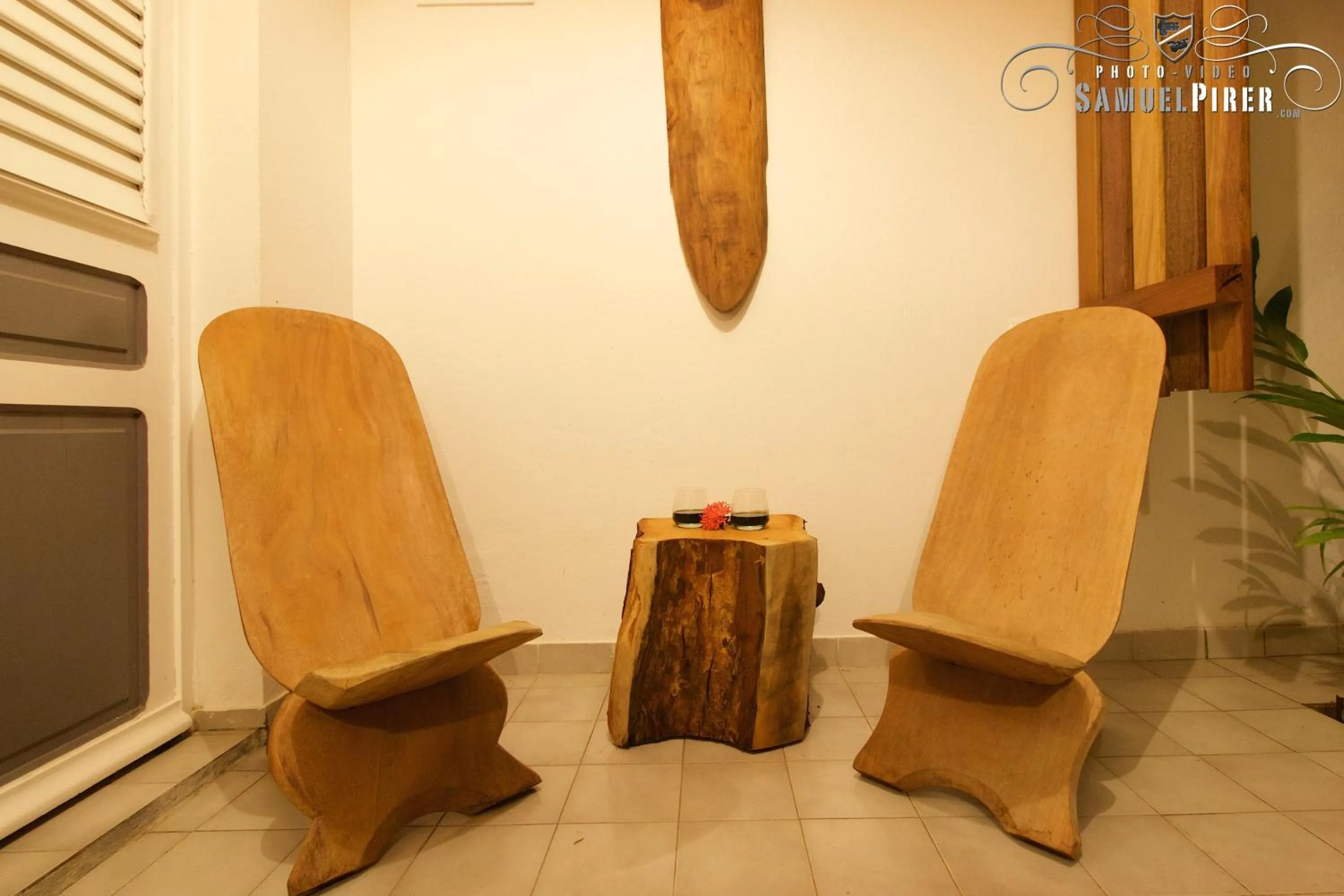 Patio in Orcéa & Spa Séjours Ecofriendly