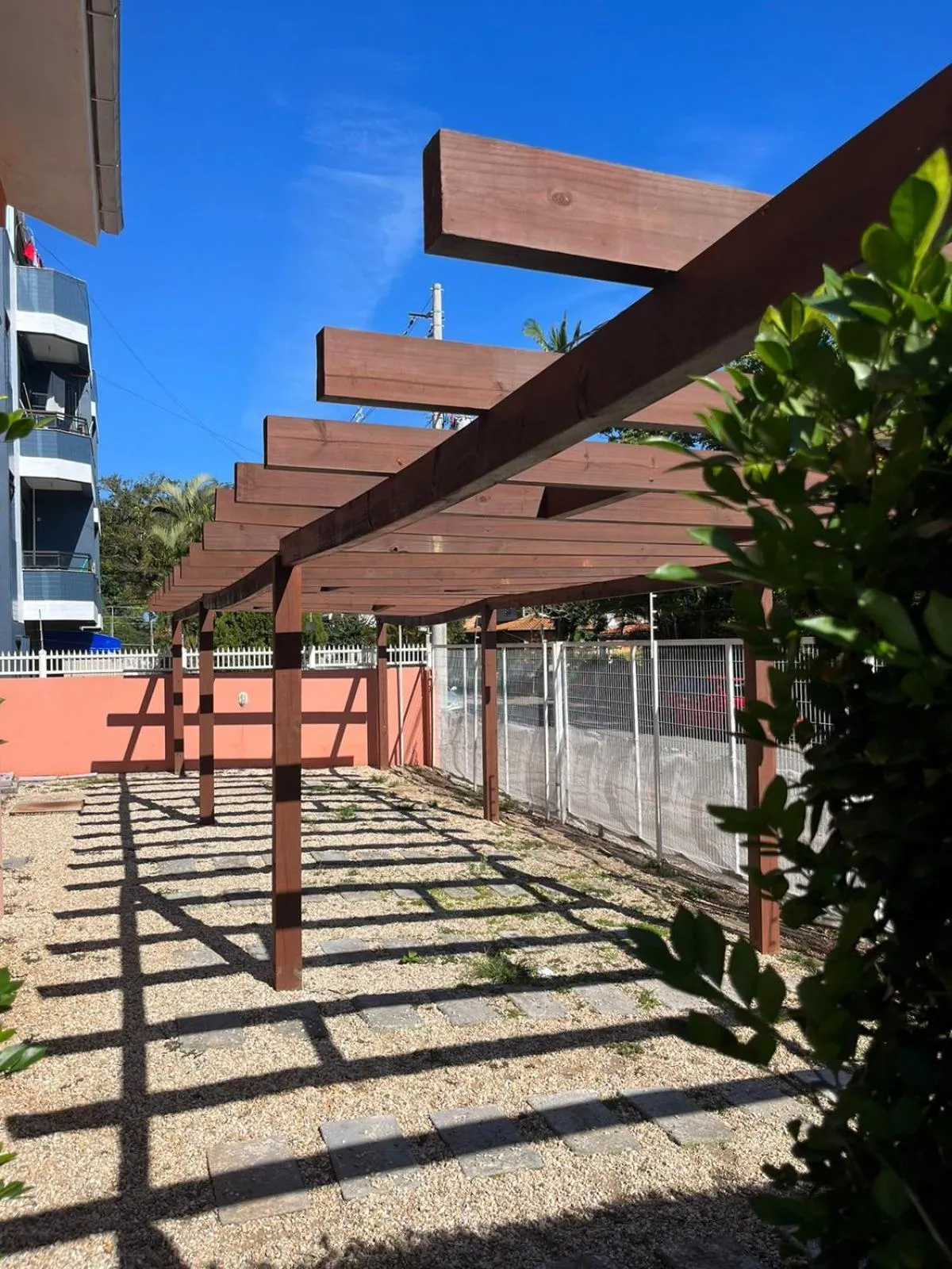 Parking in Dom Pedrito Apart Hotel