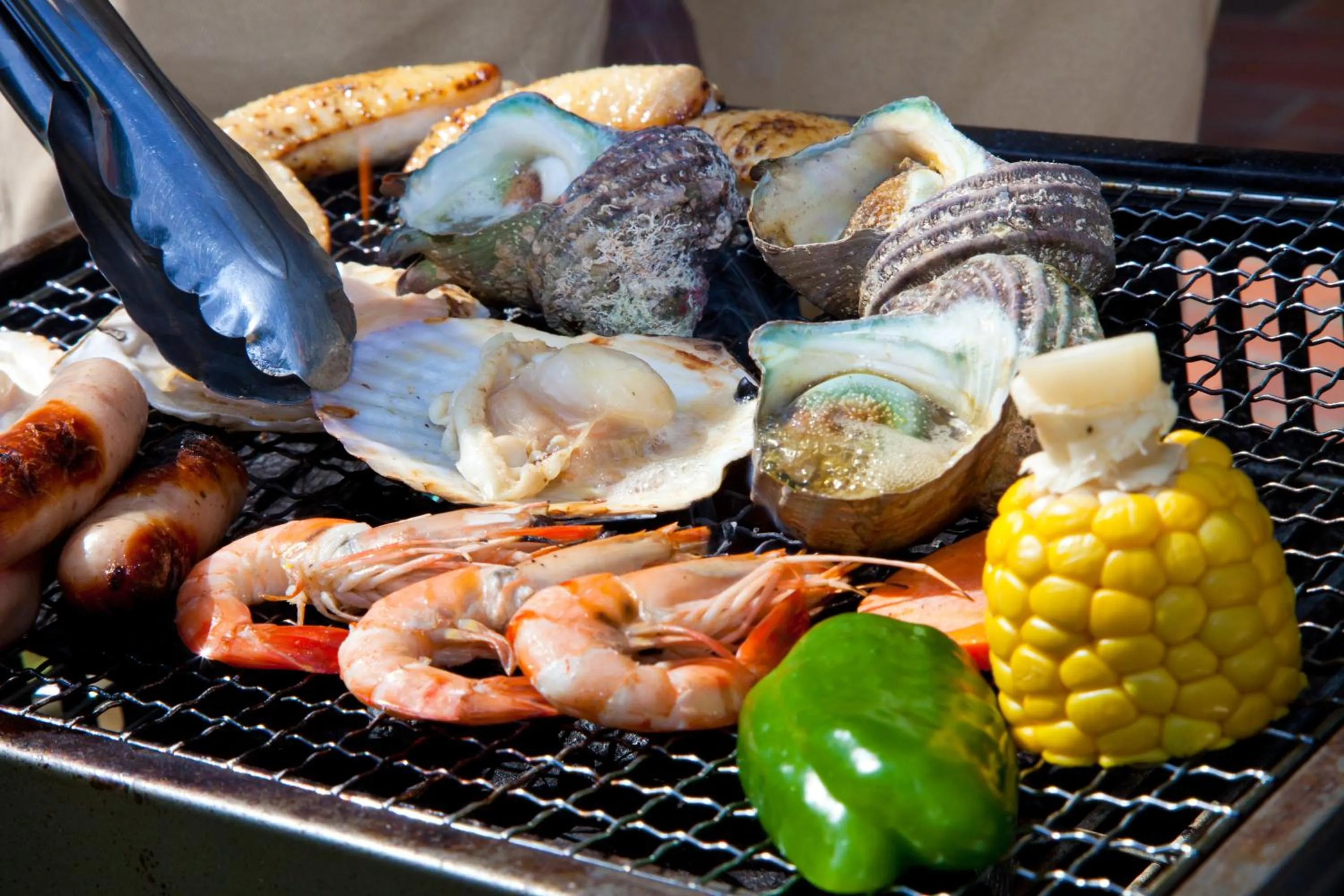 Balcony/Terrace in Izu Ippeki Lake Lakeside Terrace