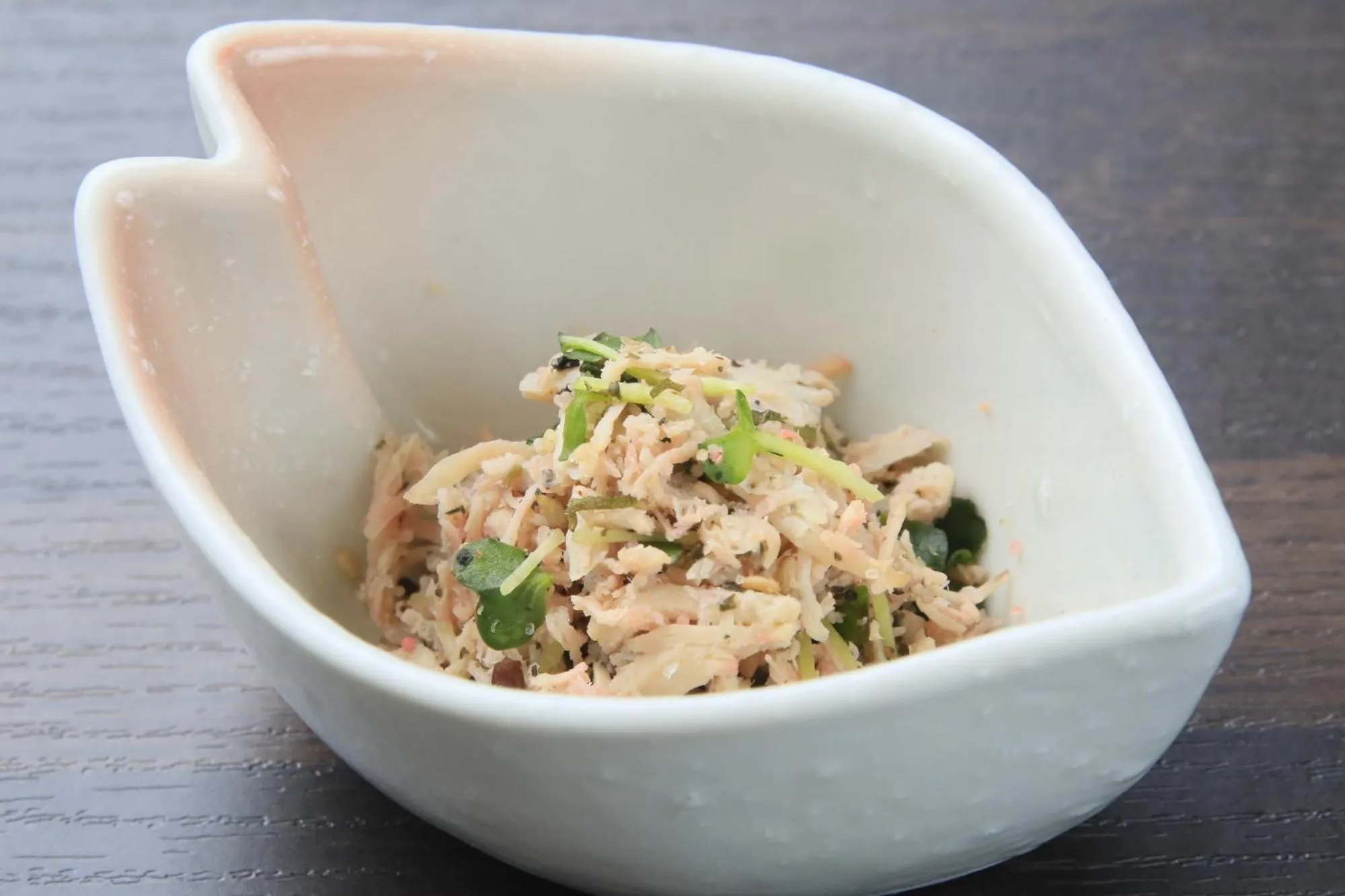 Food close-up in Izu Ippeki Lake Lakeside Terrace