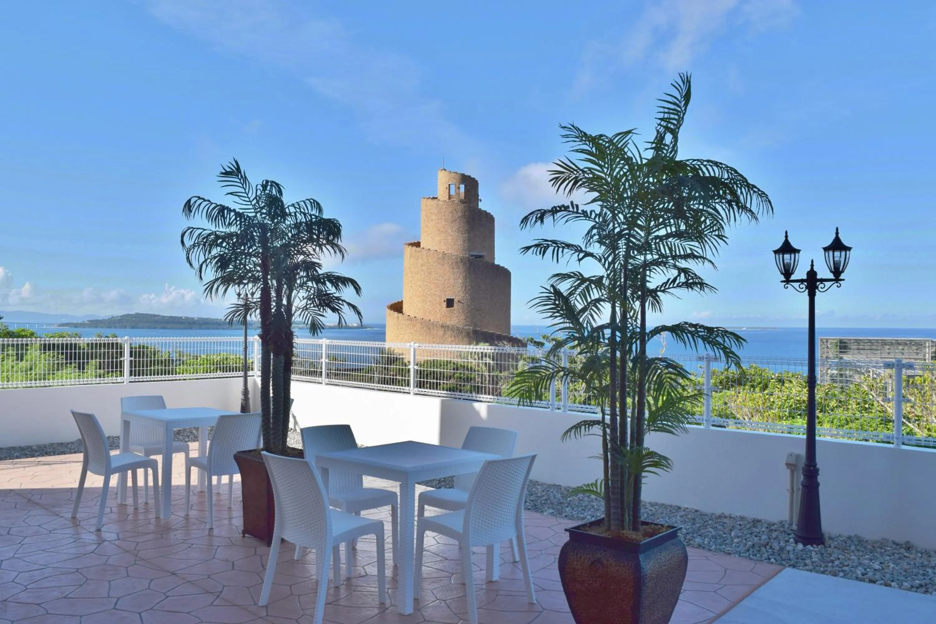 Nearby landmark in Wisteria Condominium Resort