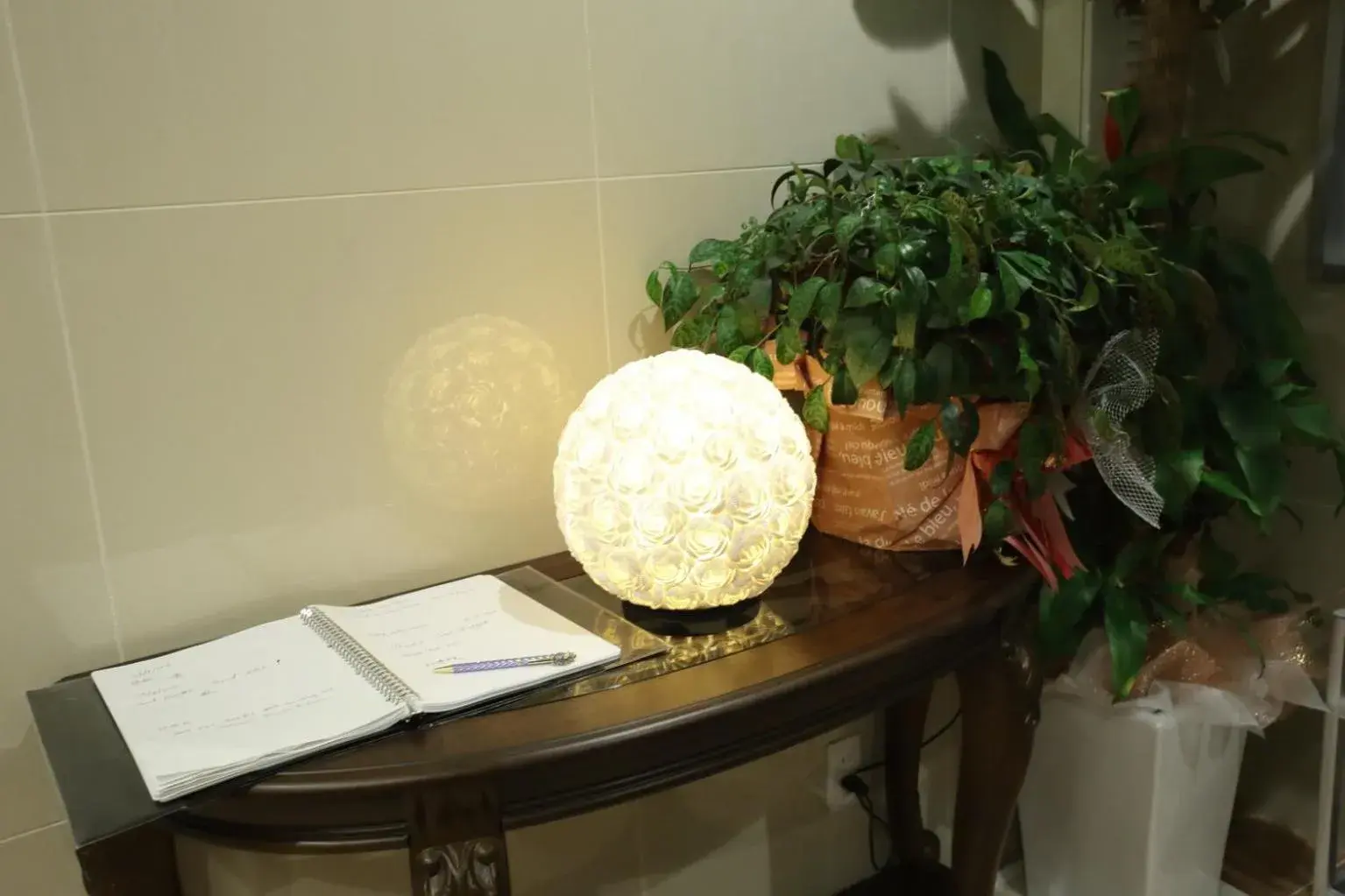 Lobby or reception in Wisteria Condominium Resort Lobby or reception in Wisteria Condominium Resort