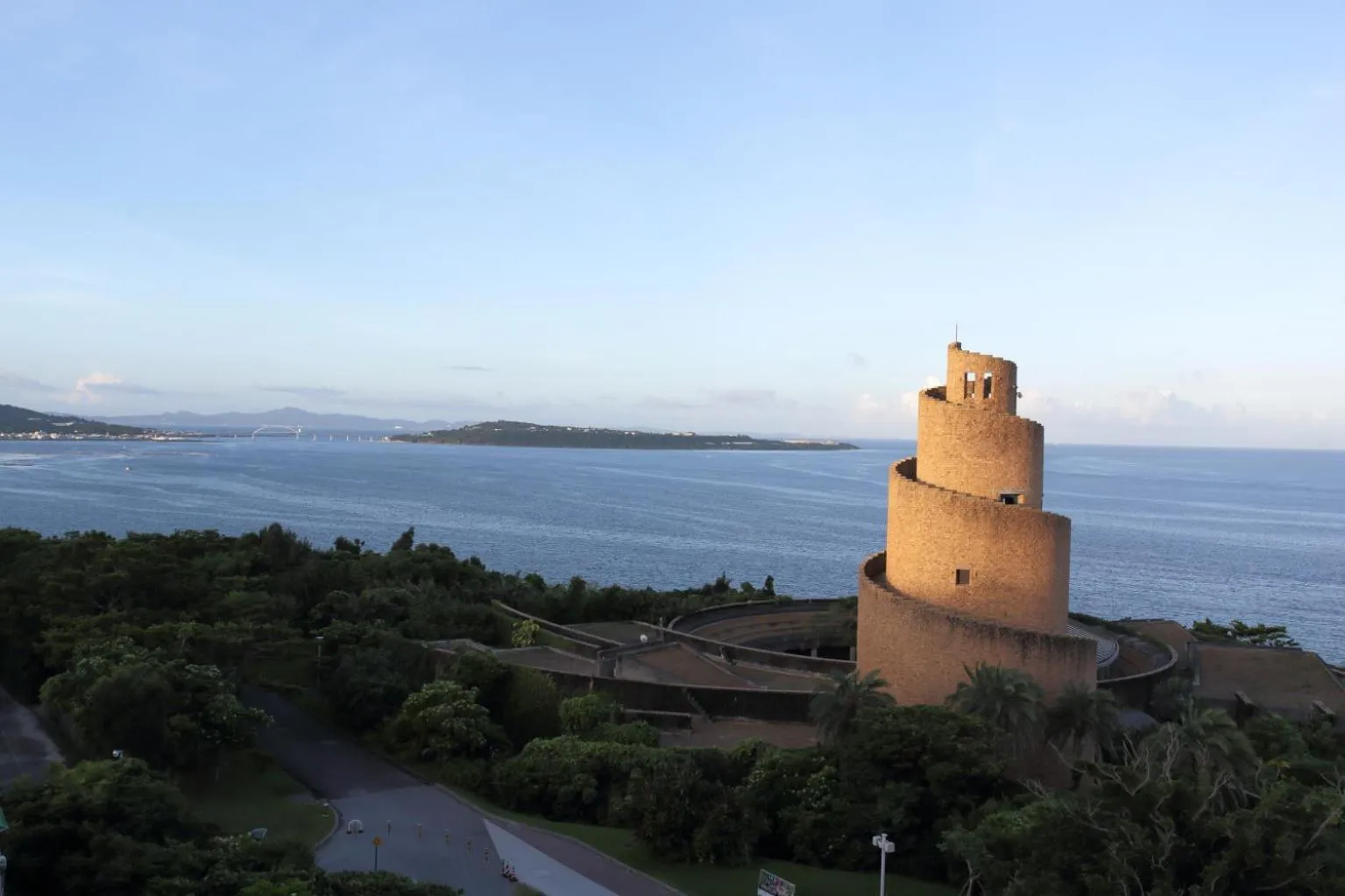 Nearby landmark in Wisteria Condominium Resort