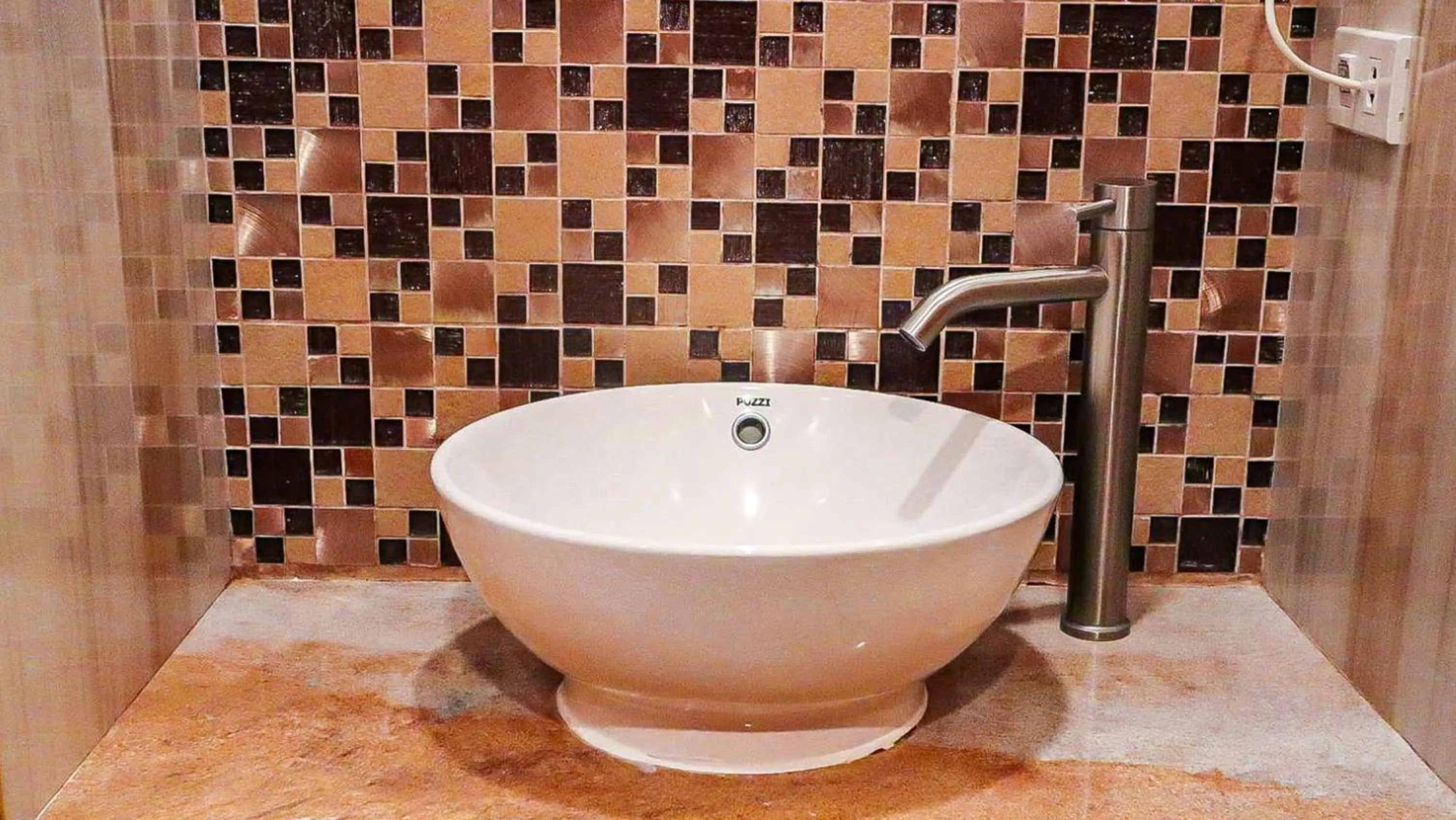 Bathroom in Madison 101 Hotel + Tower