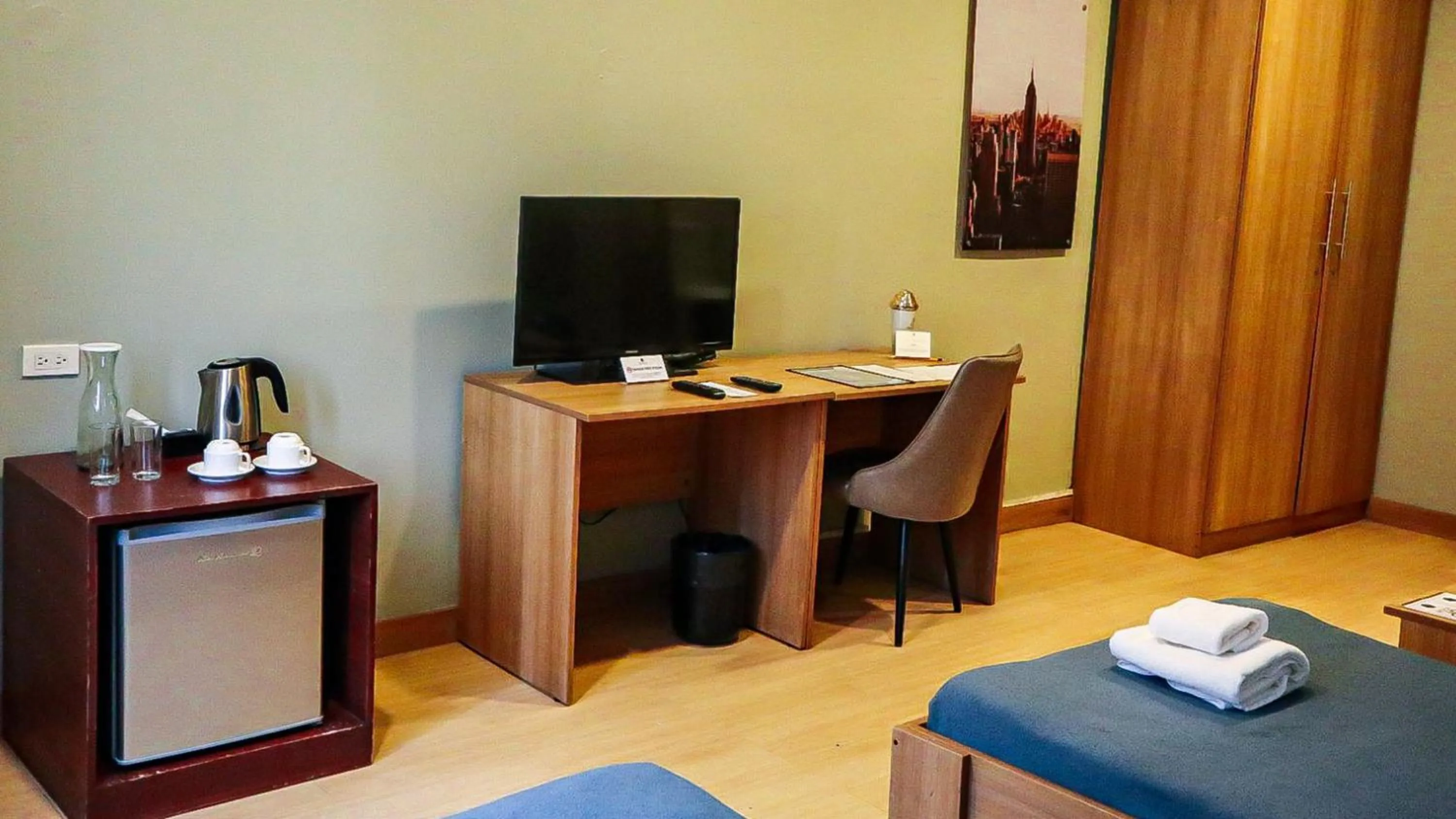 Area and facilities in Madison 101 Hotel + Tower