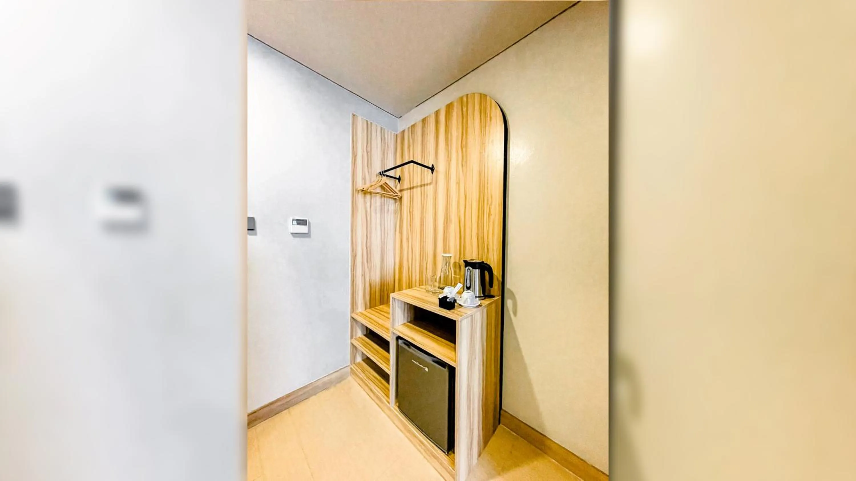 Bedroom in Madison 101 Hotel + Tower