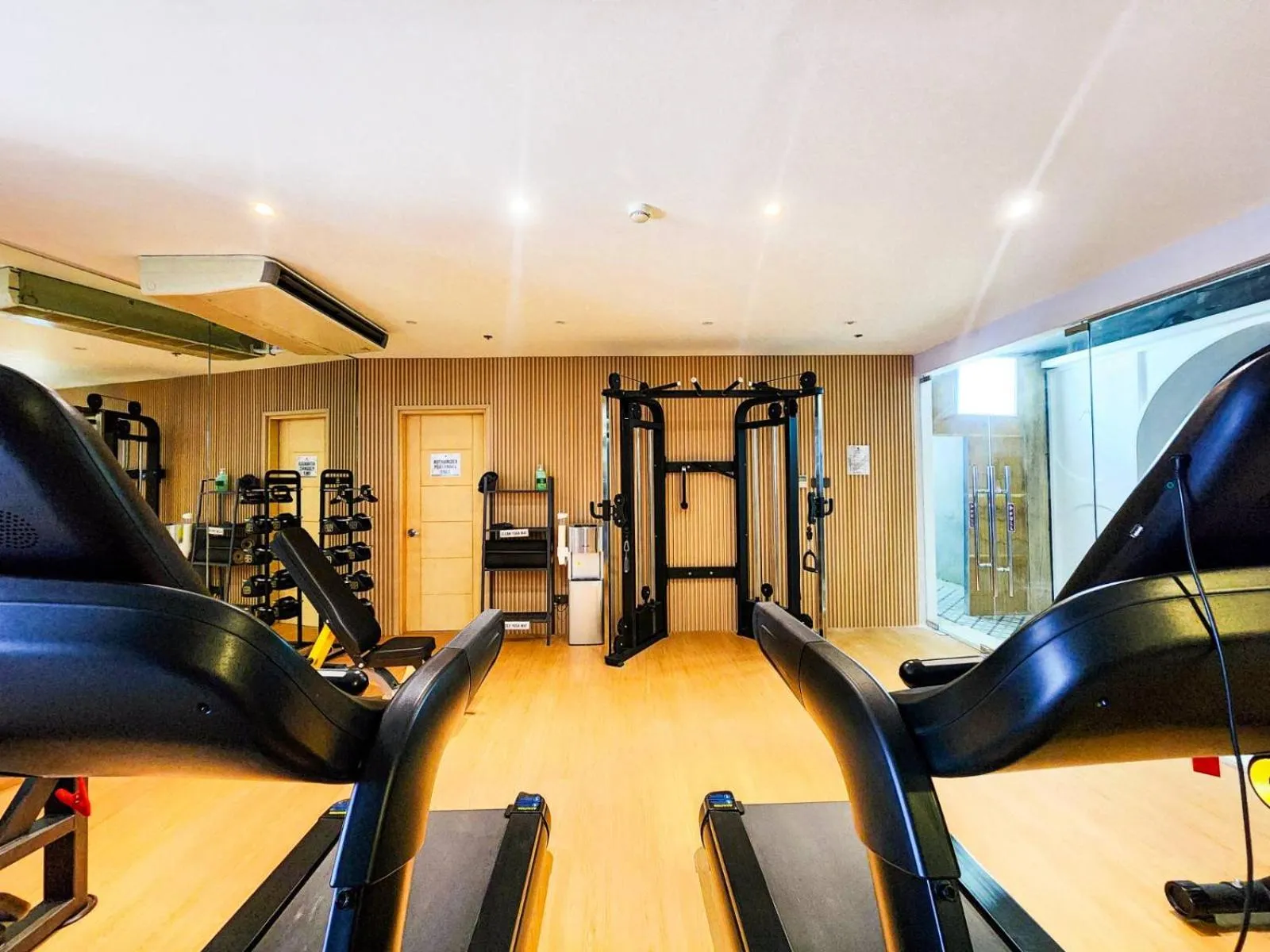 Property building in Madison 101 Hotel + Tower