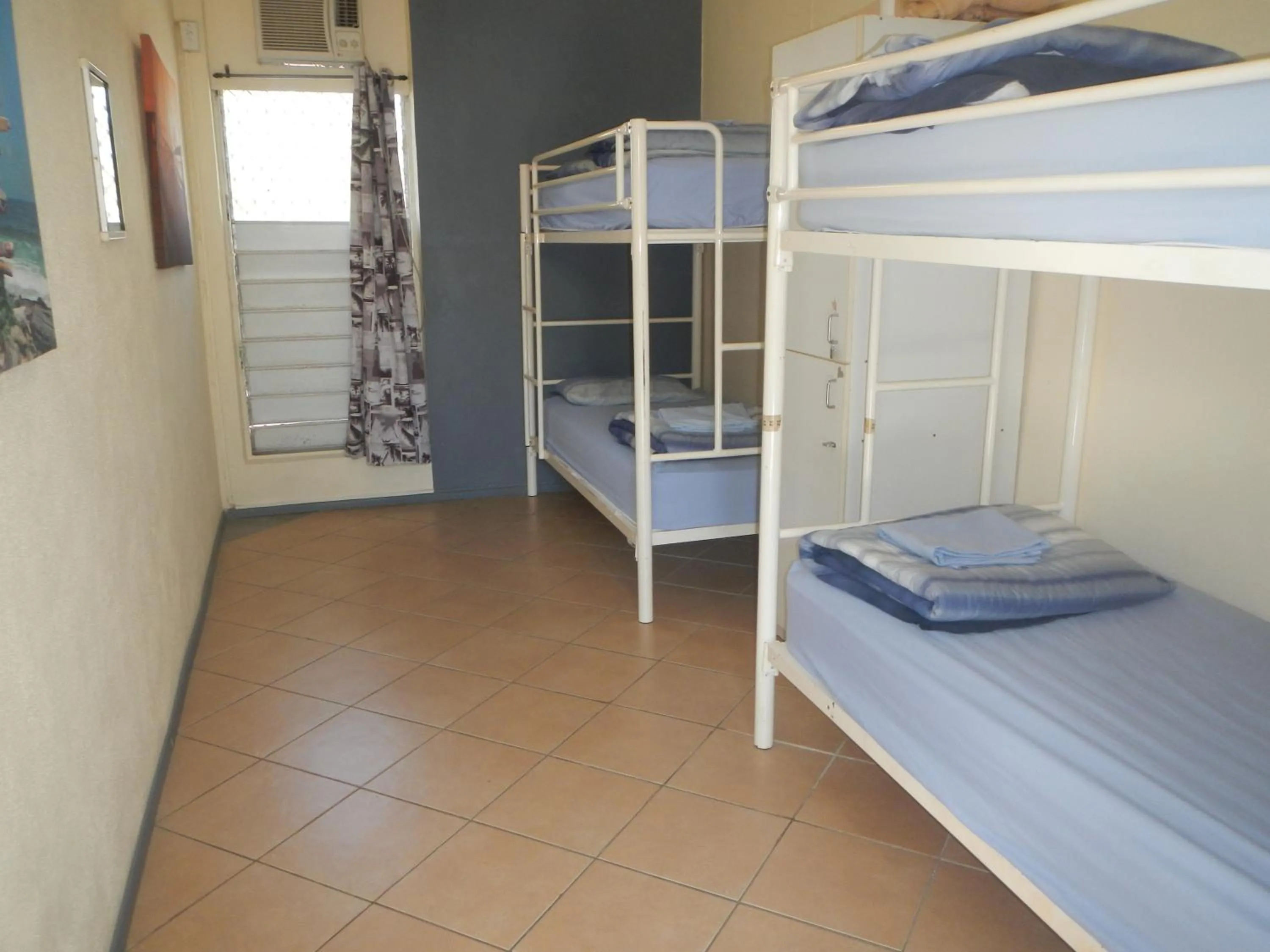 Bedroom, Bed in Rockhampton Backpackers