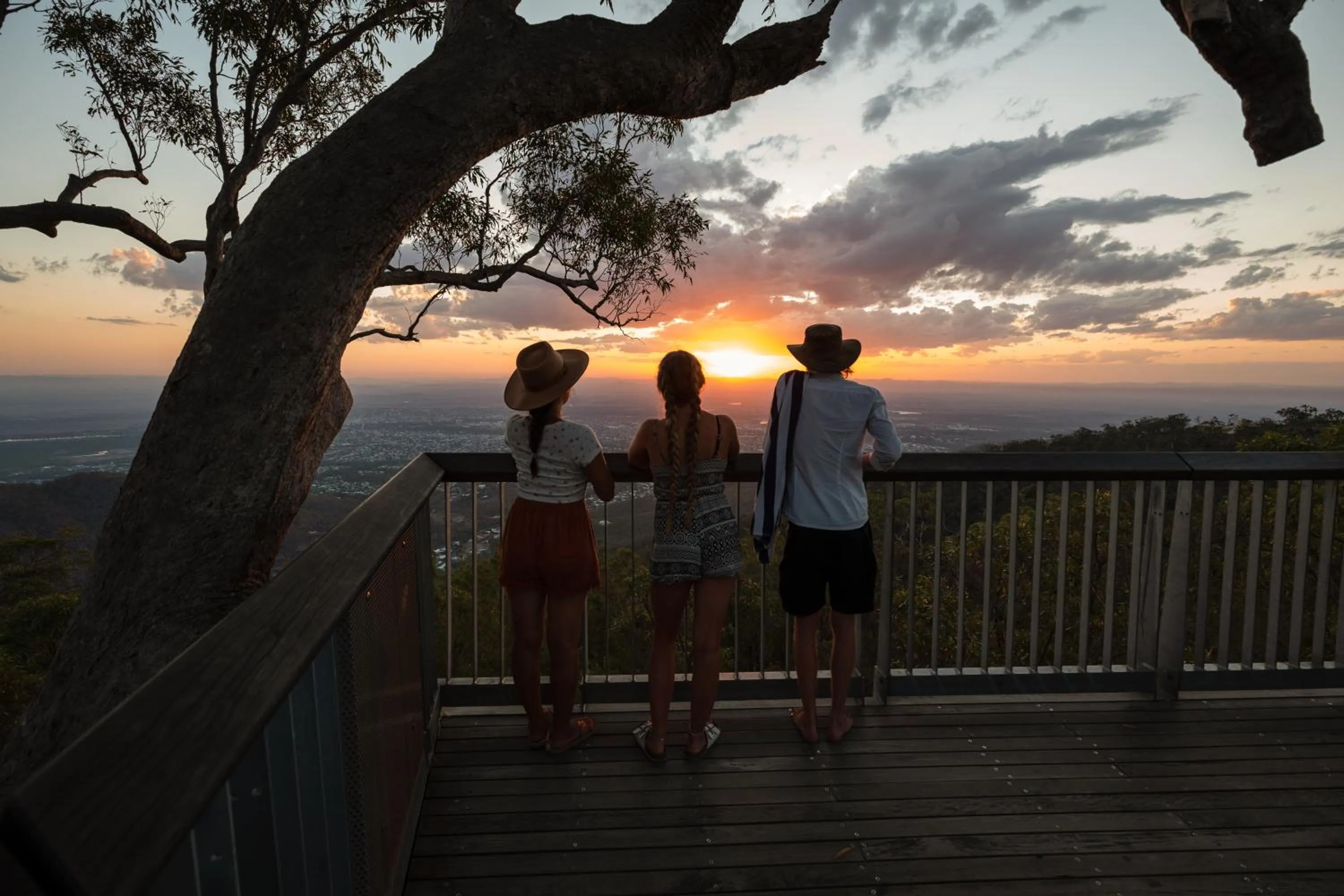 People in Rockhampton Backpackers