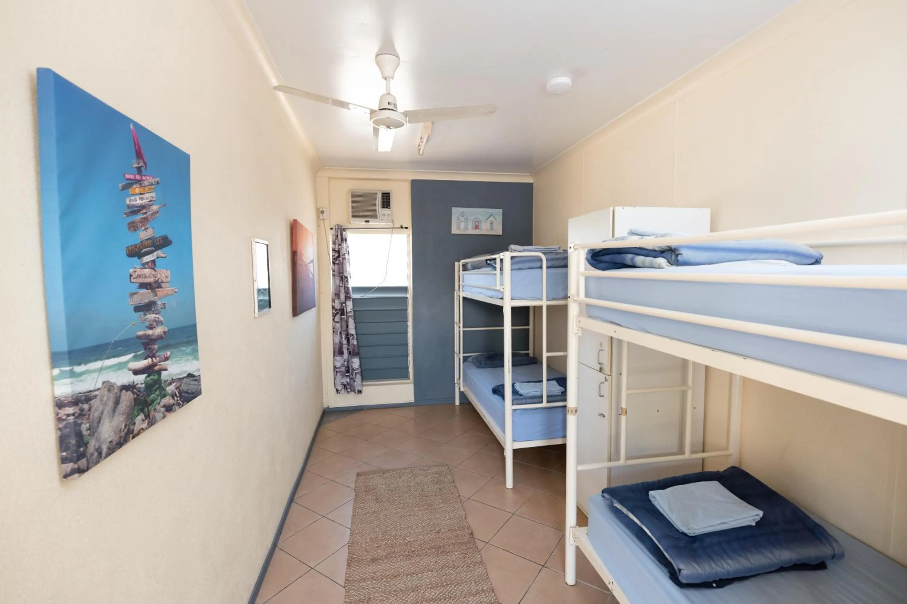 Bedroom, Bed in Rockhampton Backpackers