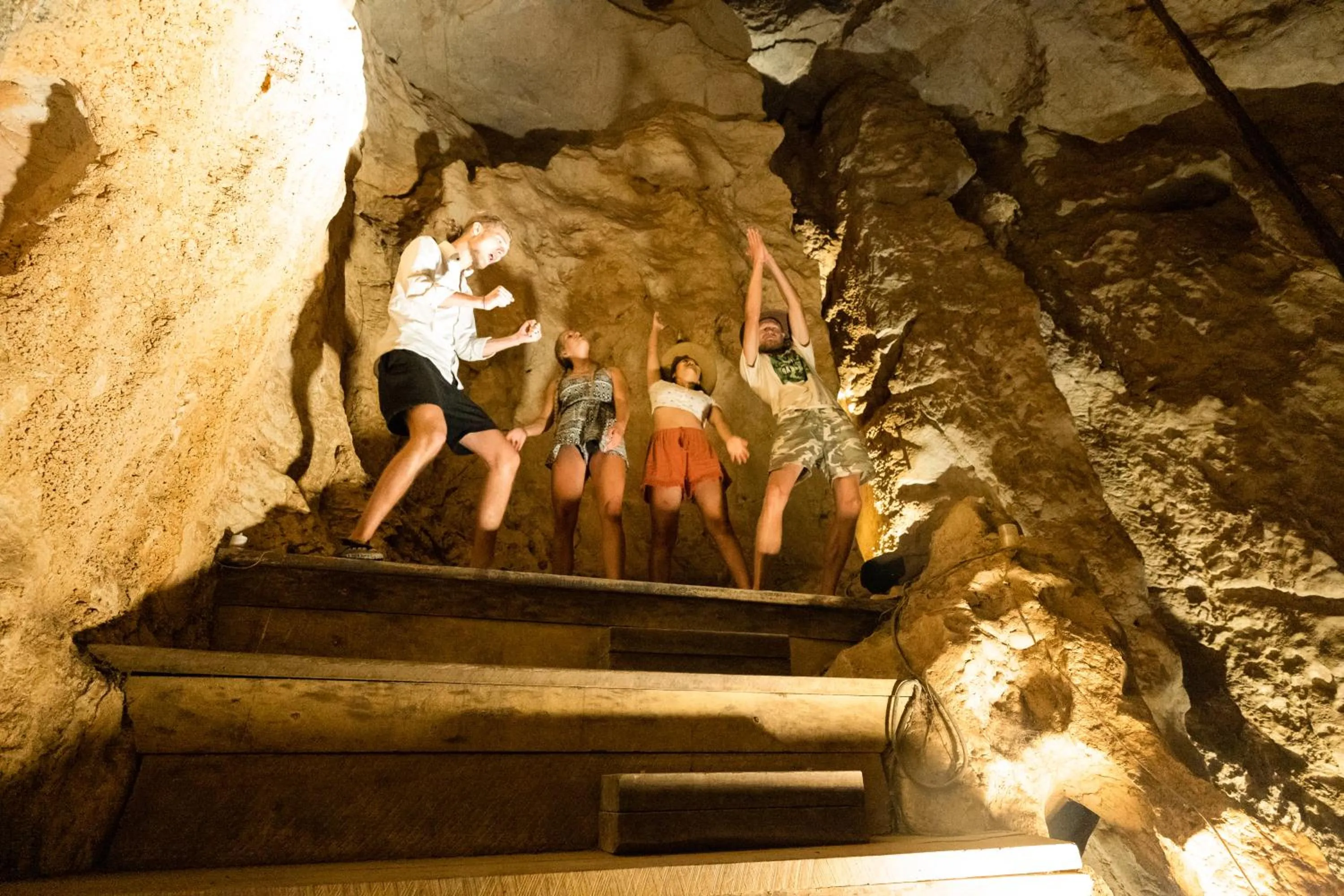 People in Rockhampton Backpackers