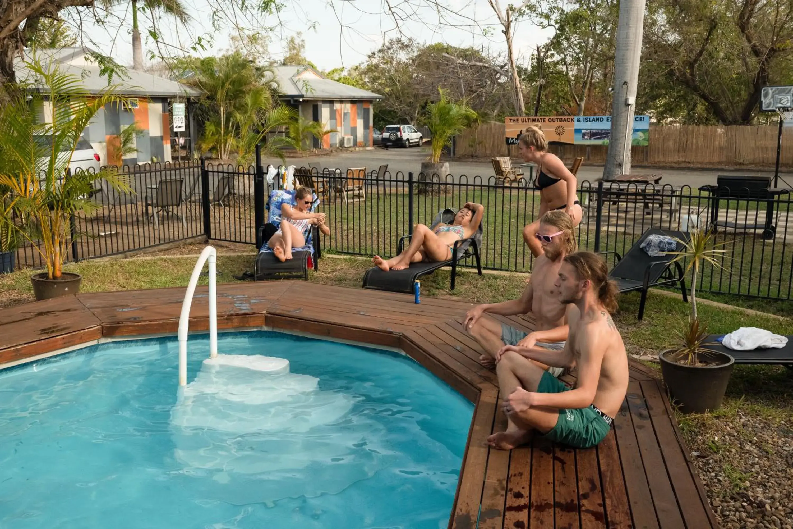 Rockhampton Backpackers Rockhampton Backpackers