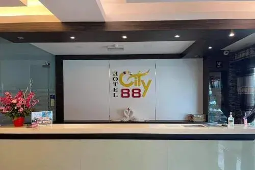 Hotel City 88 SDN BHD Batu Pahat Hotel City 88 SDN BHD Batu Pahat
