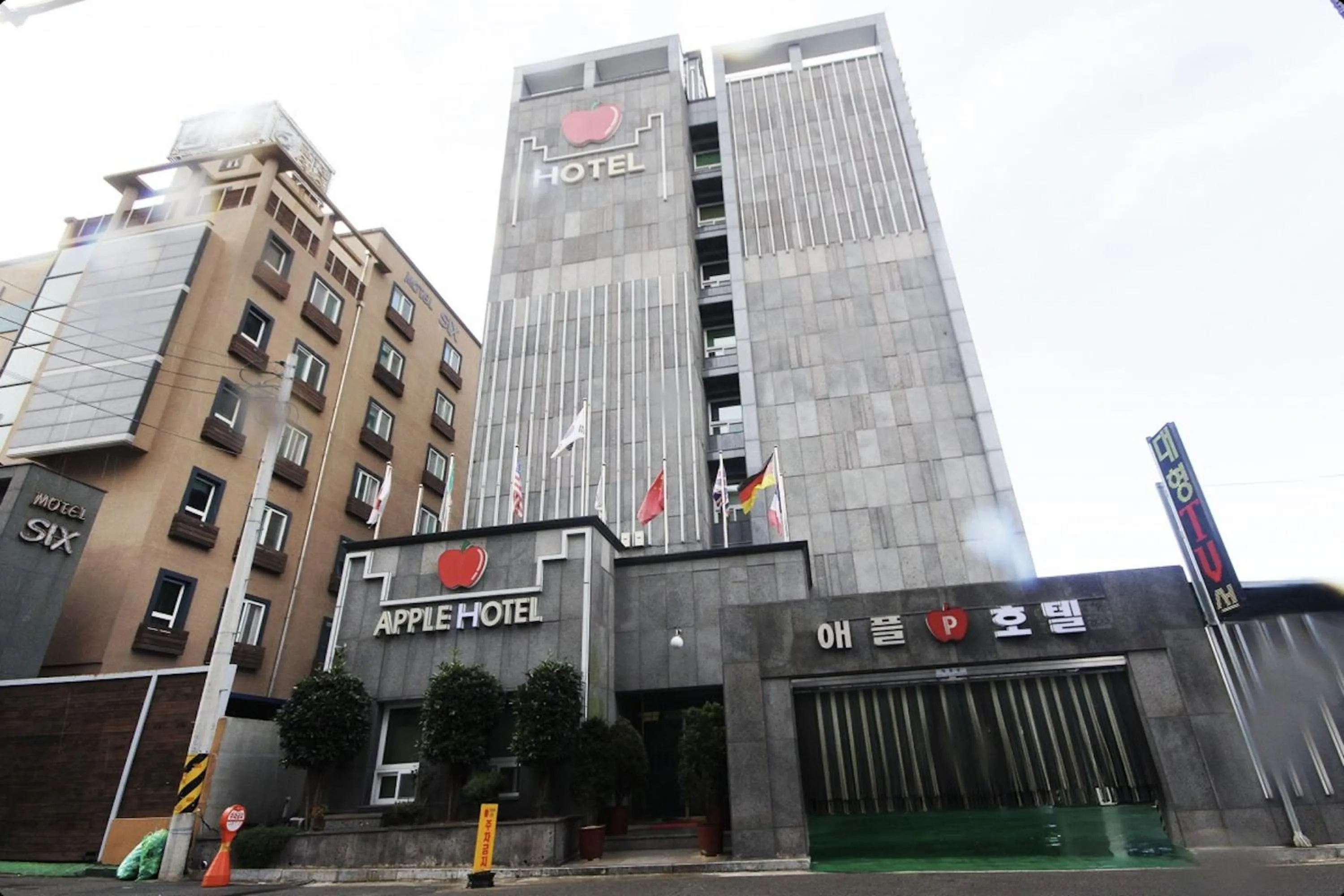 Yeosu Apple Hotel