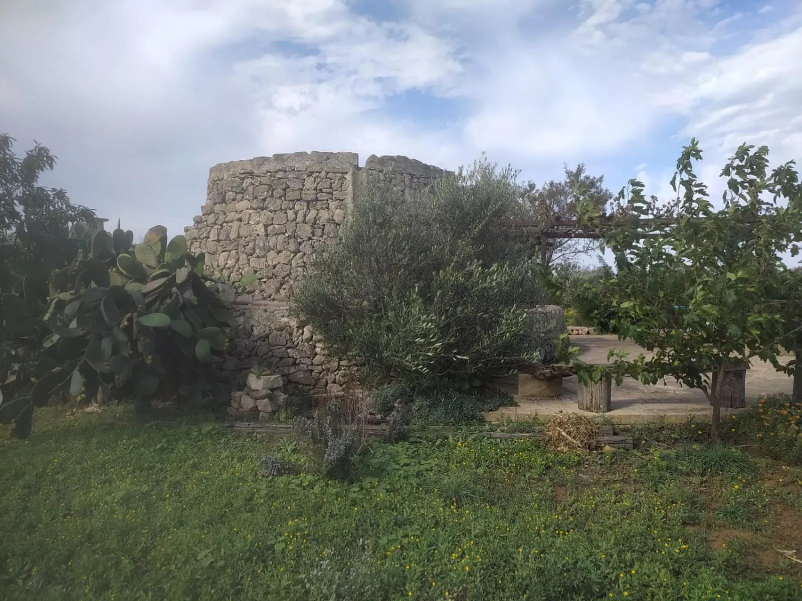 Trullo Contrada Stracca