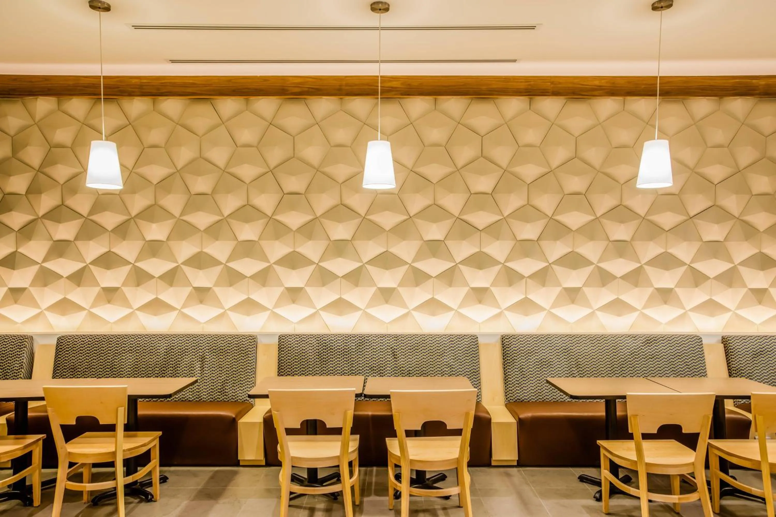 Breakfast in Fairfield Inn & Suites Queretaro Juriquilla