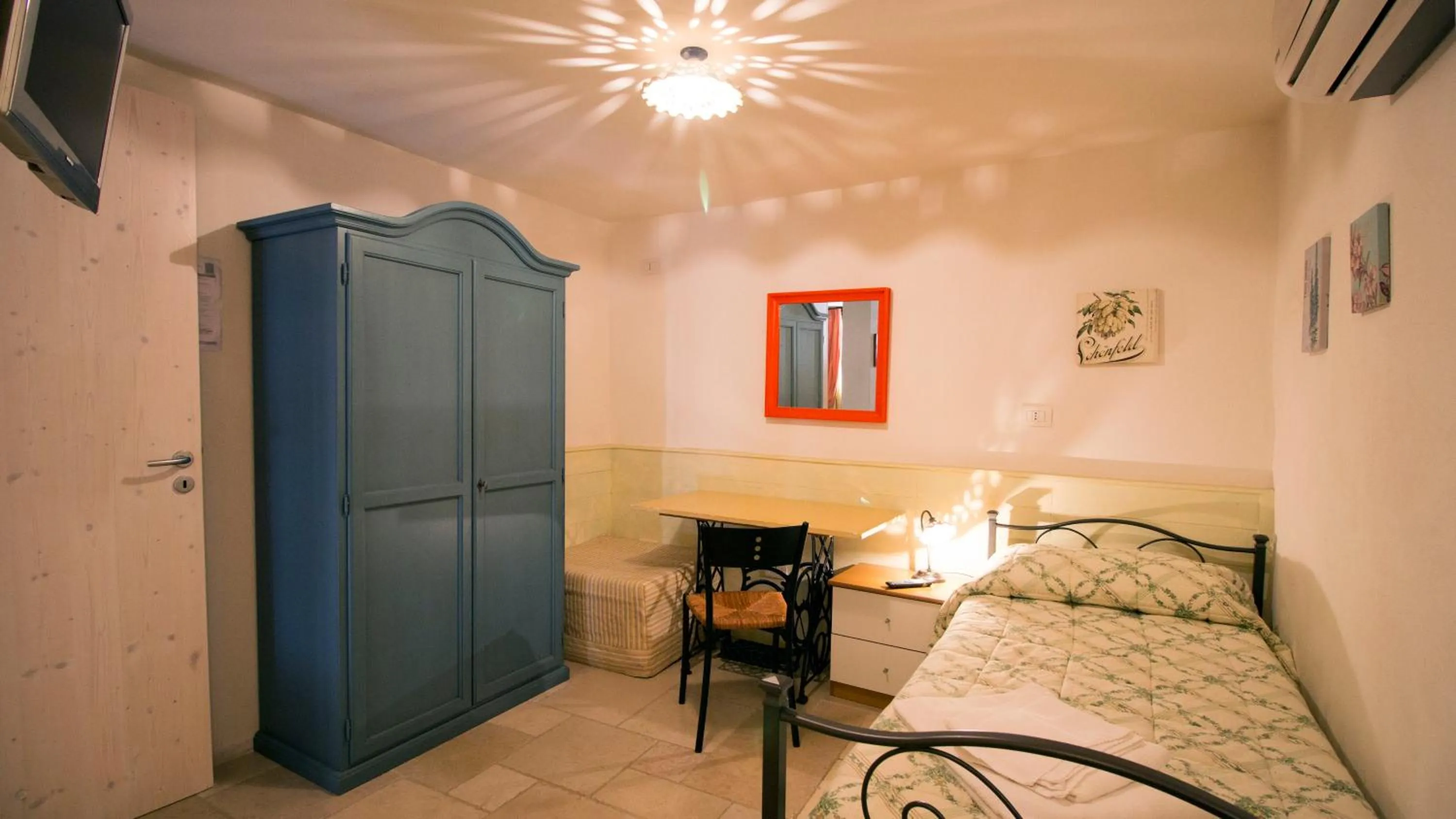 Bedroom, Bed in B&B Al Duomo