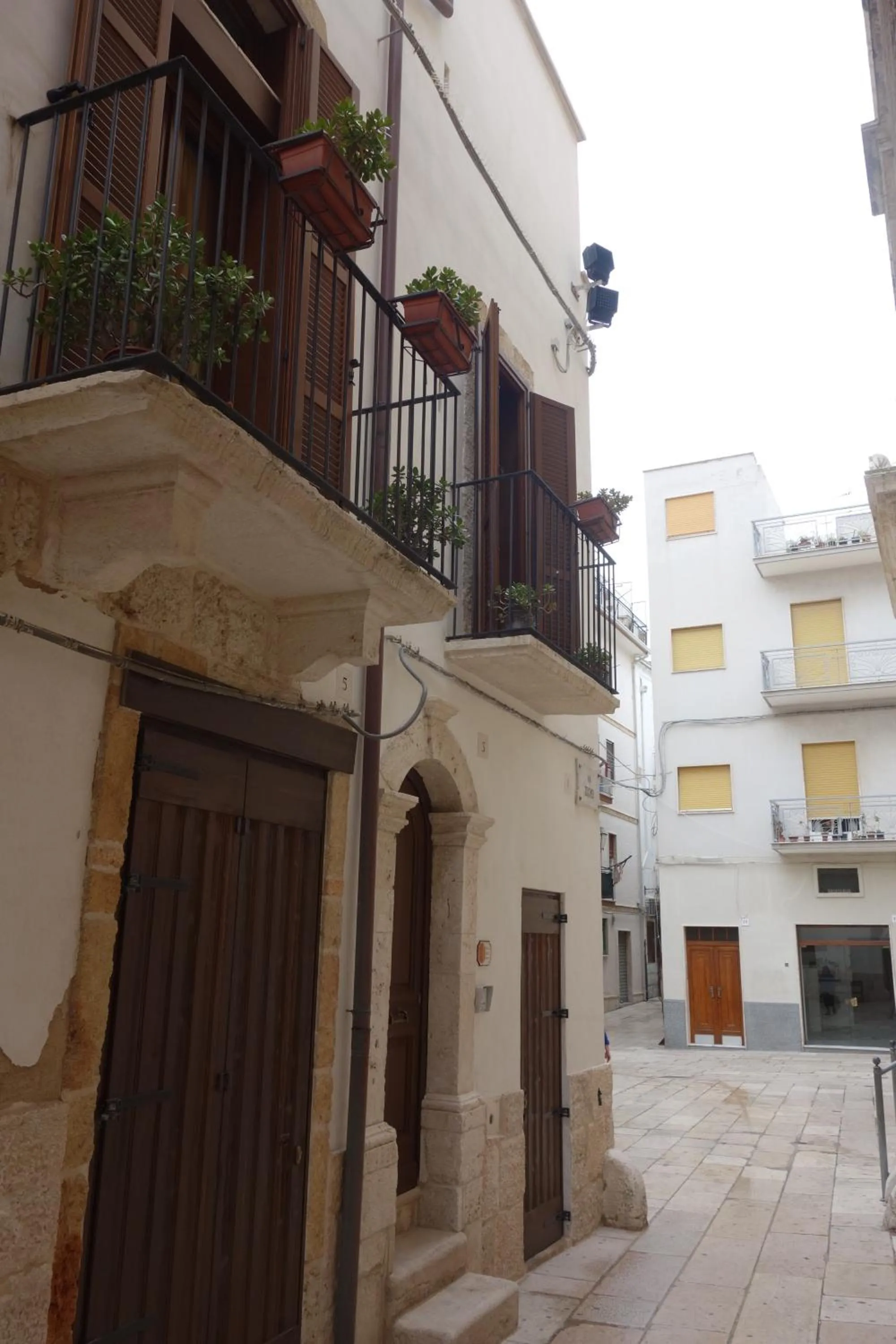 Facade/entrance in B&B Al Duomo