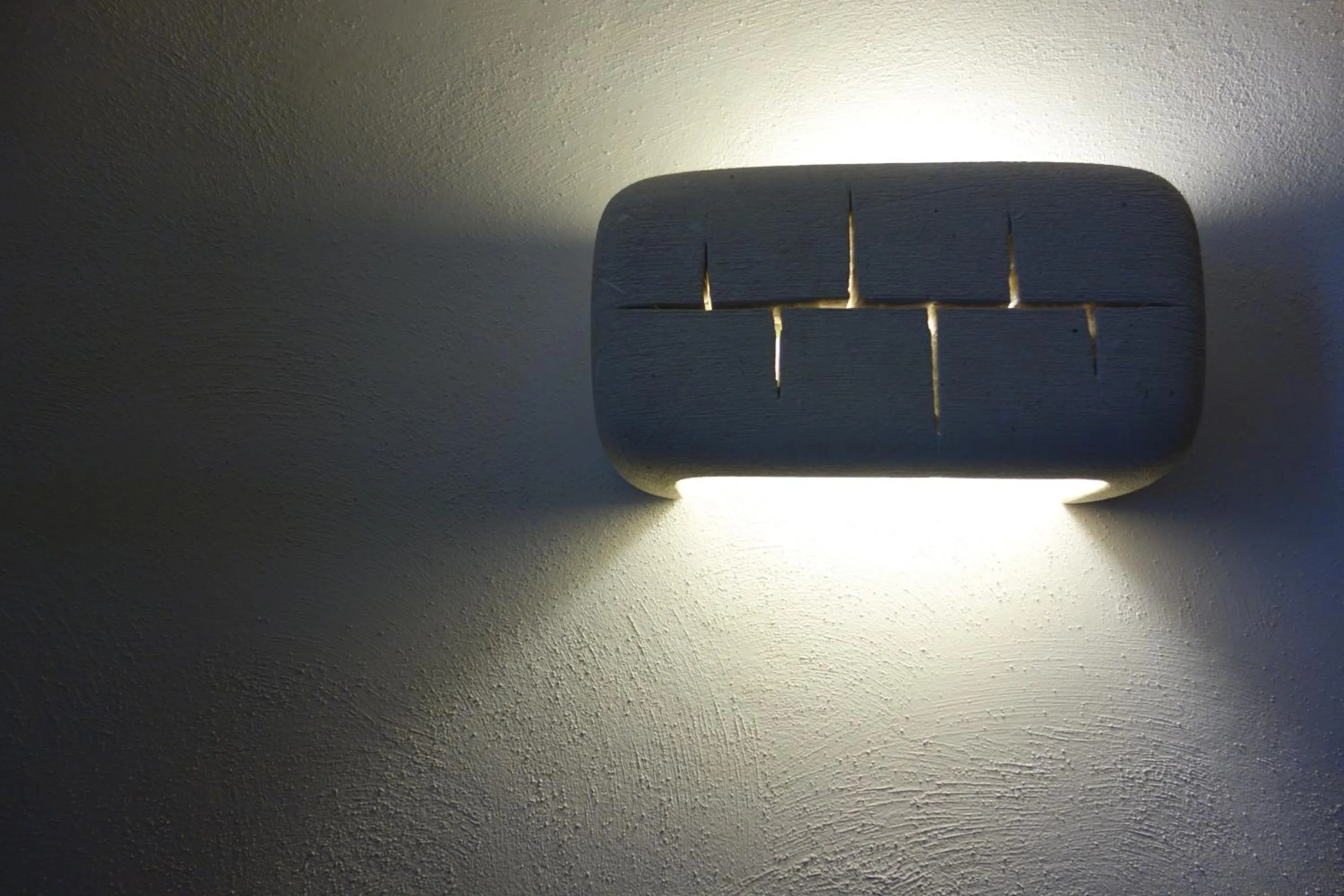 Decorative detail in B&B Al Duomo