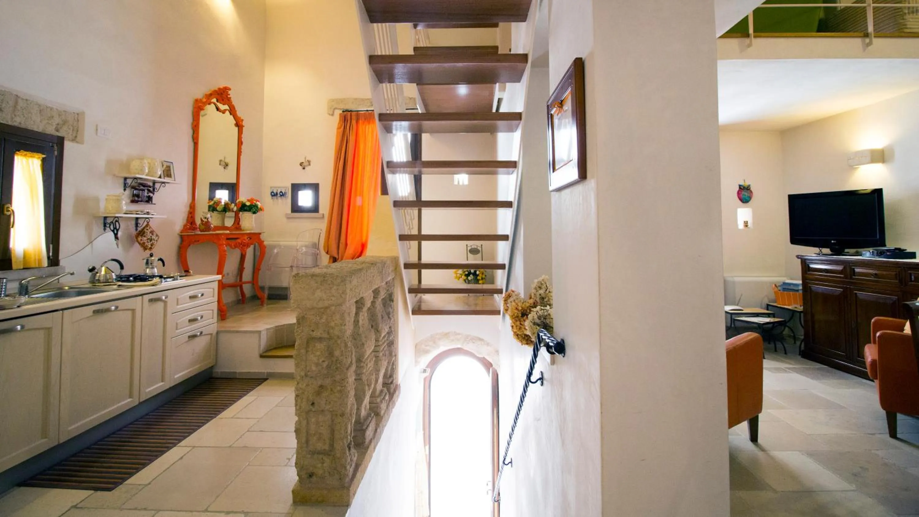 TV and multimedia in B&B Al Duomo