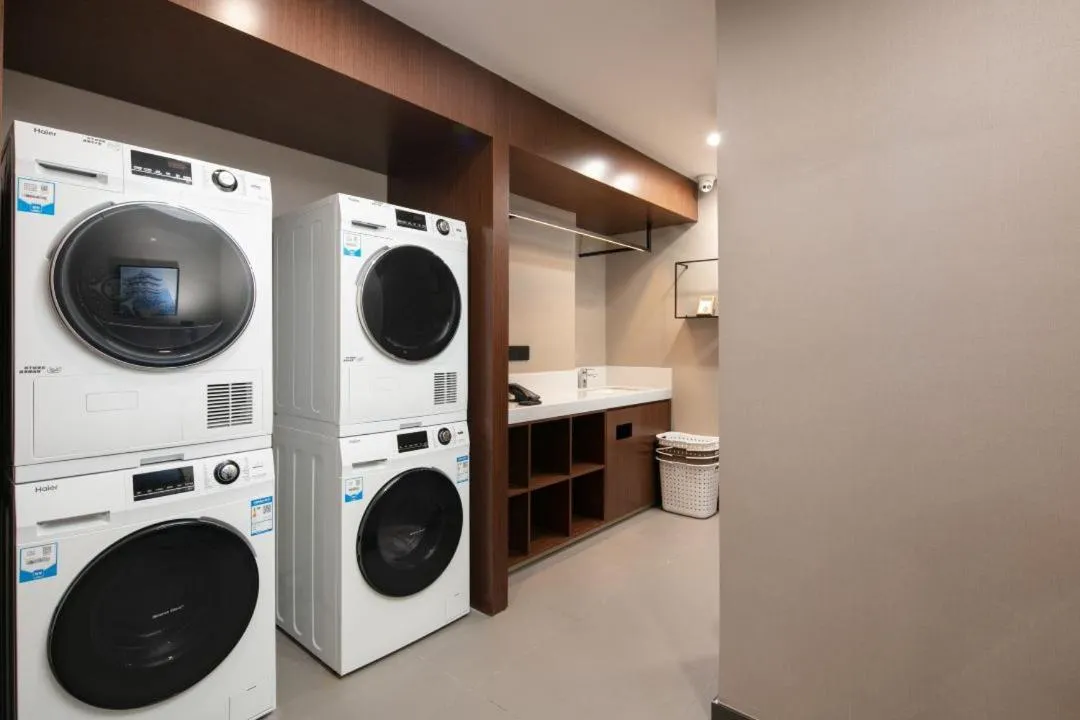laundry in Hampton by Hilton Nanchang Chaoyang Center