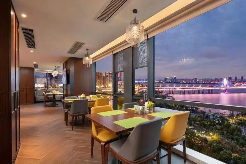 Restaurant/places to eat in Hampton by Hilton Nanchang Chaoyang Center