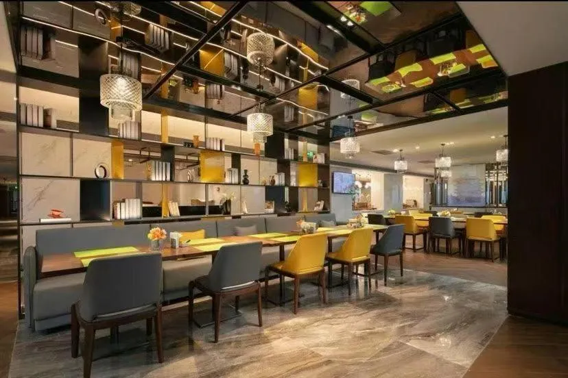 Breakfast in Hampton by Hilton Nanchang Chaoyang Center