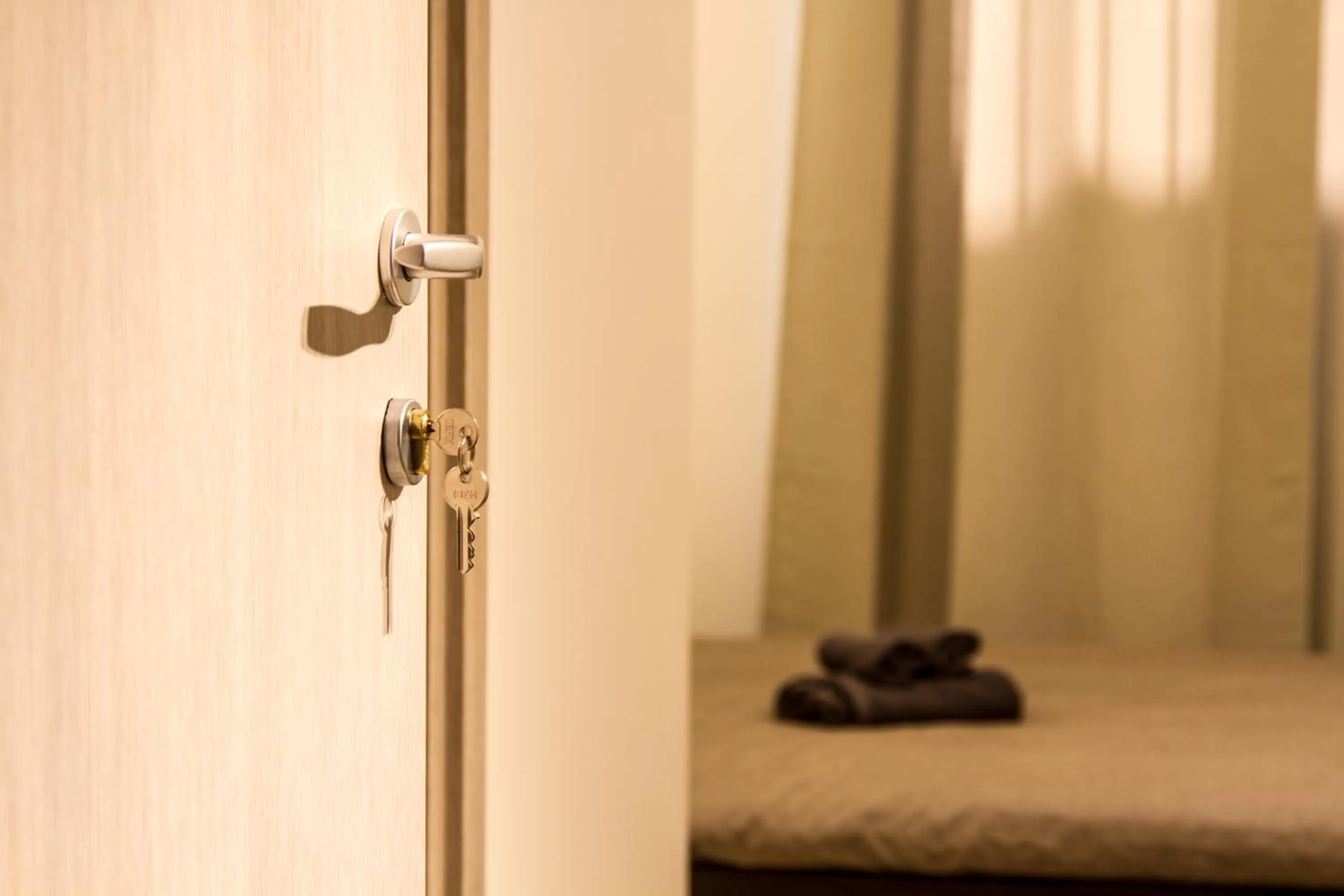 Decorative detail in Romano Rooms