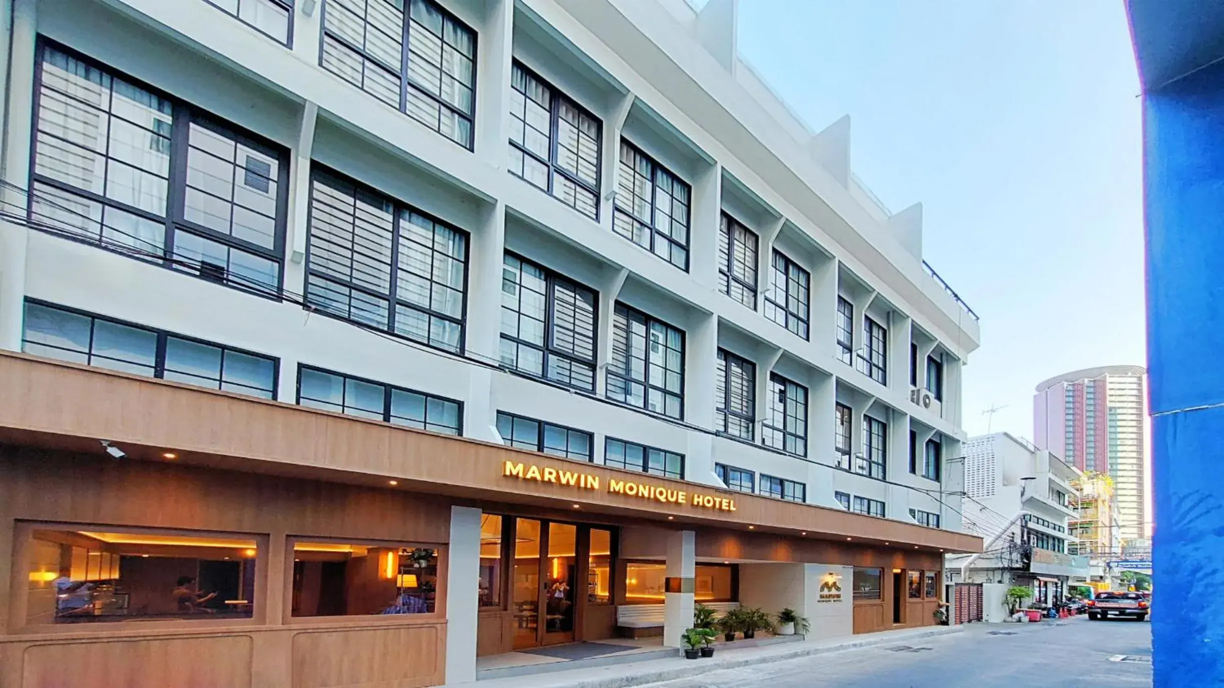 Marwin Monique Hotel Marwin Monique Hotel