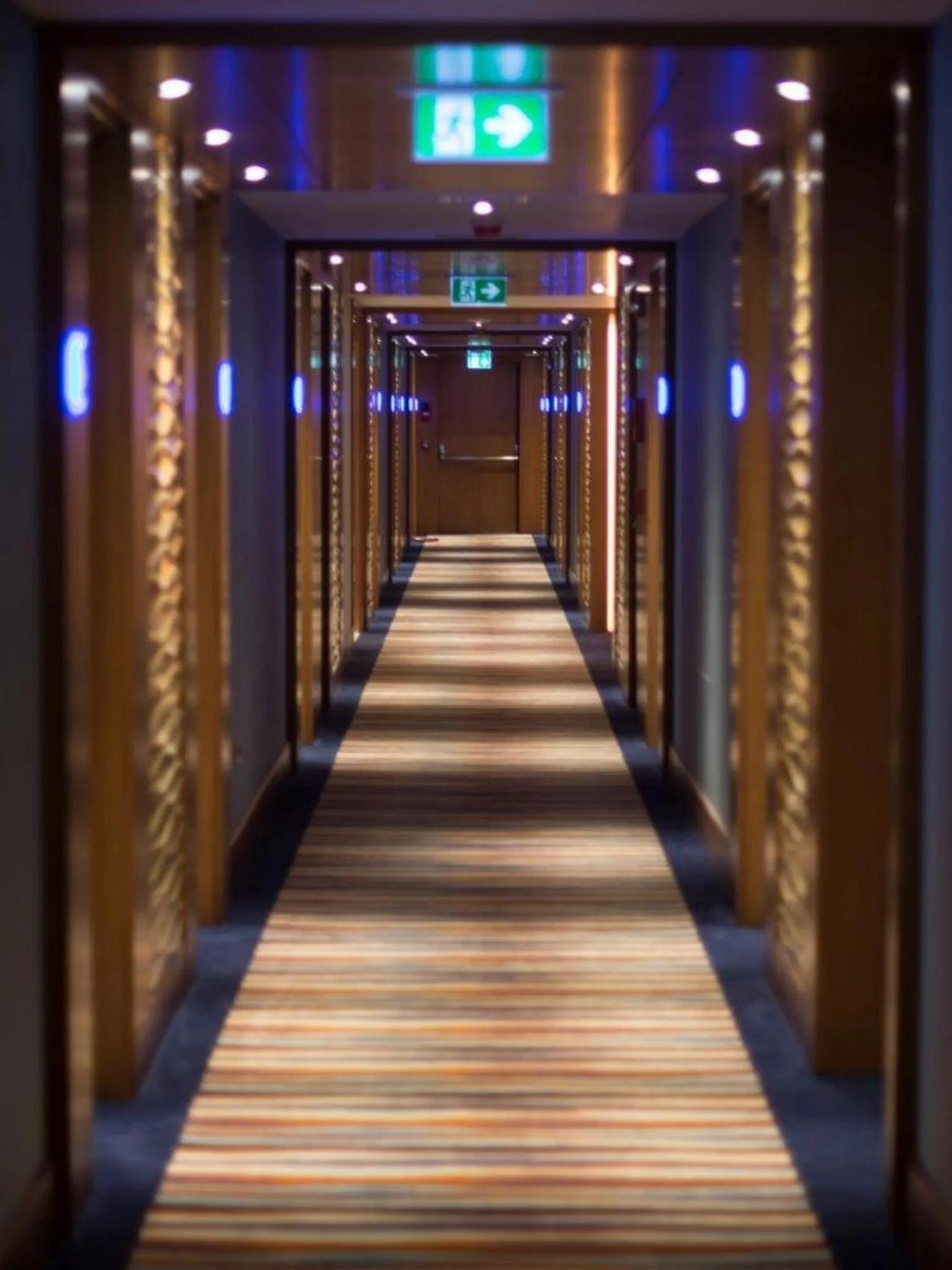 Property building in Radisson Blu M'Bamou Palace Hotel, Brazzaville