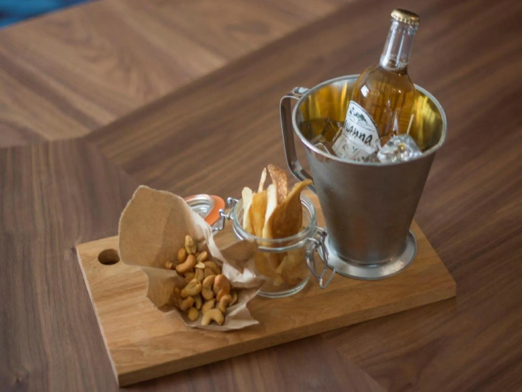 Alcoholic drinks in Radisson Blu M'Bamou Palace Hotel, Brazzaville