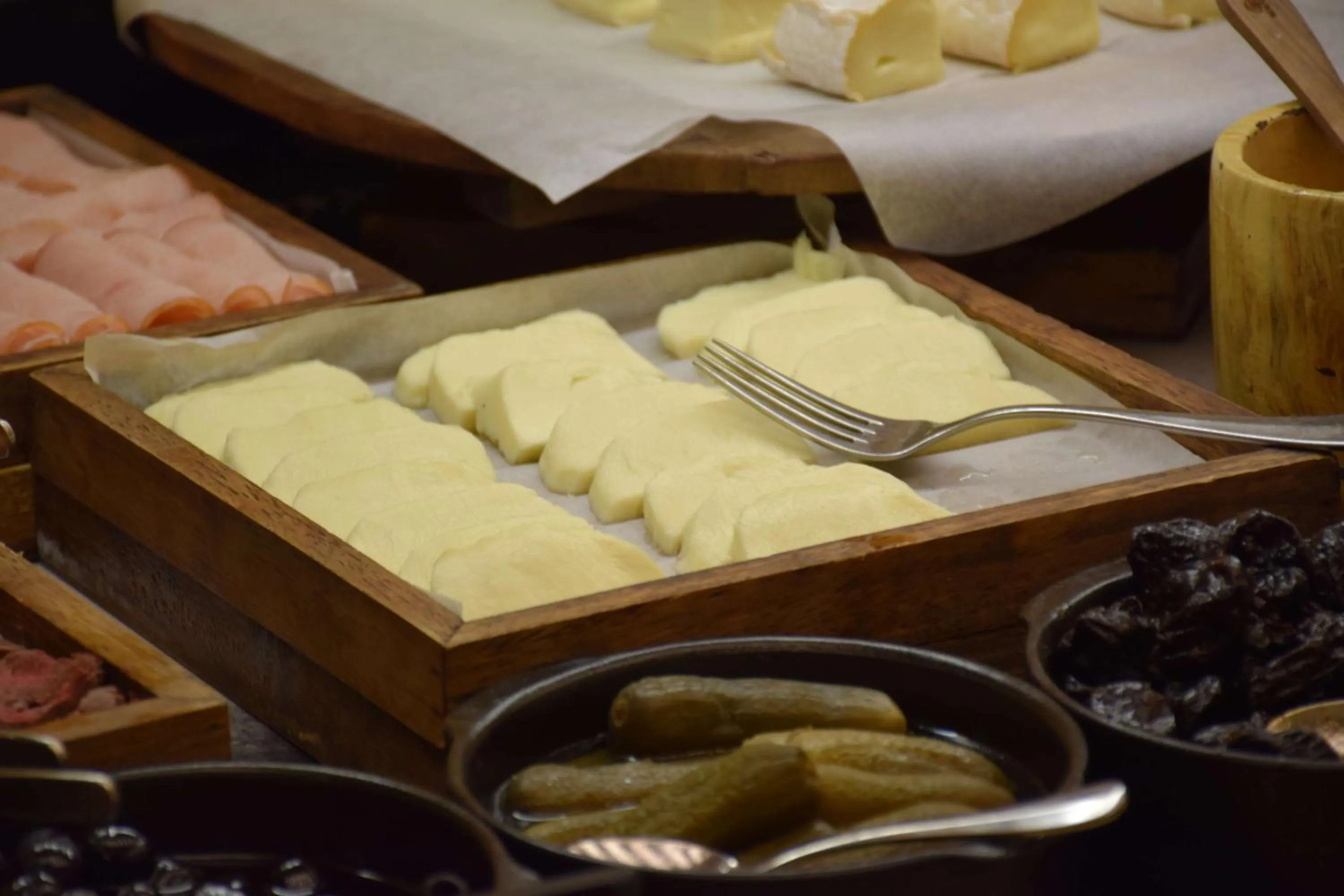 Restaurant/places to eat in Radisson Blu M'Bamou Palace Hotel, Brazzaville