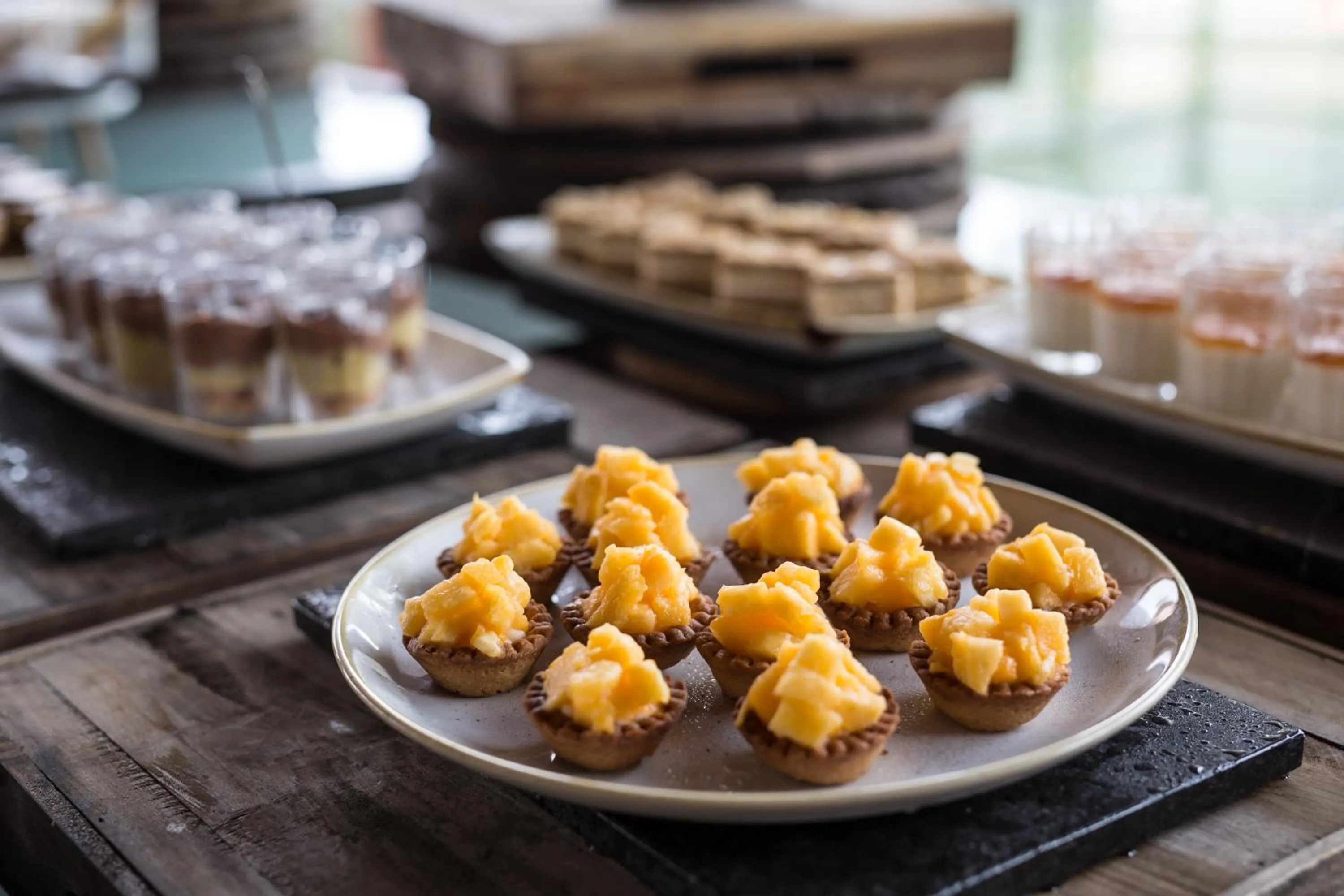 Meals in Radisson Blu M'Bamou Palace Hotel, Brazzaville