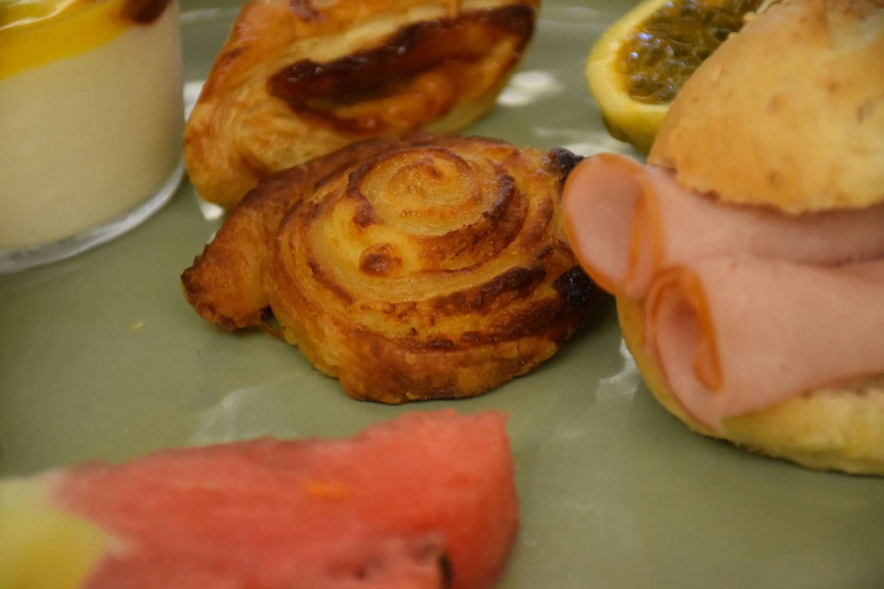 Restaurant/places to eat in Radisson Blu M'Bamou Palace Hotel, Brazzaville