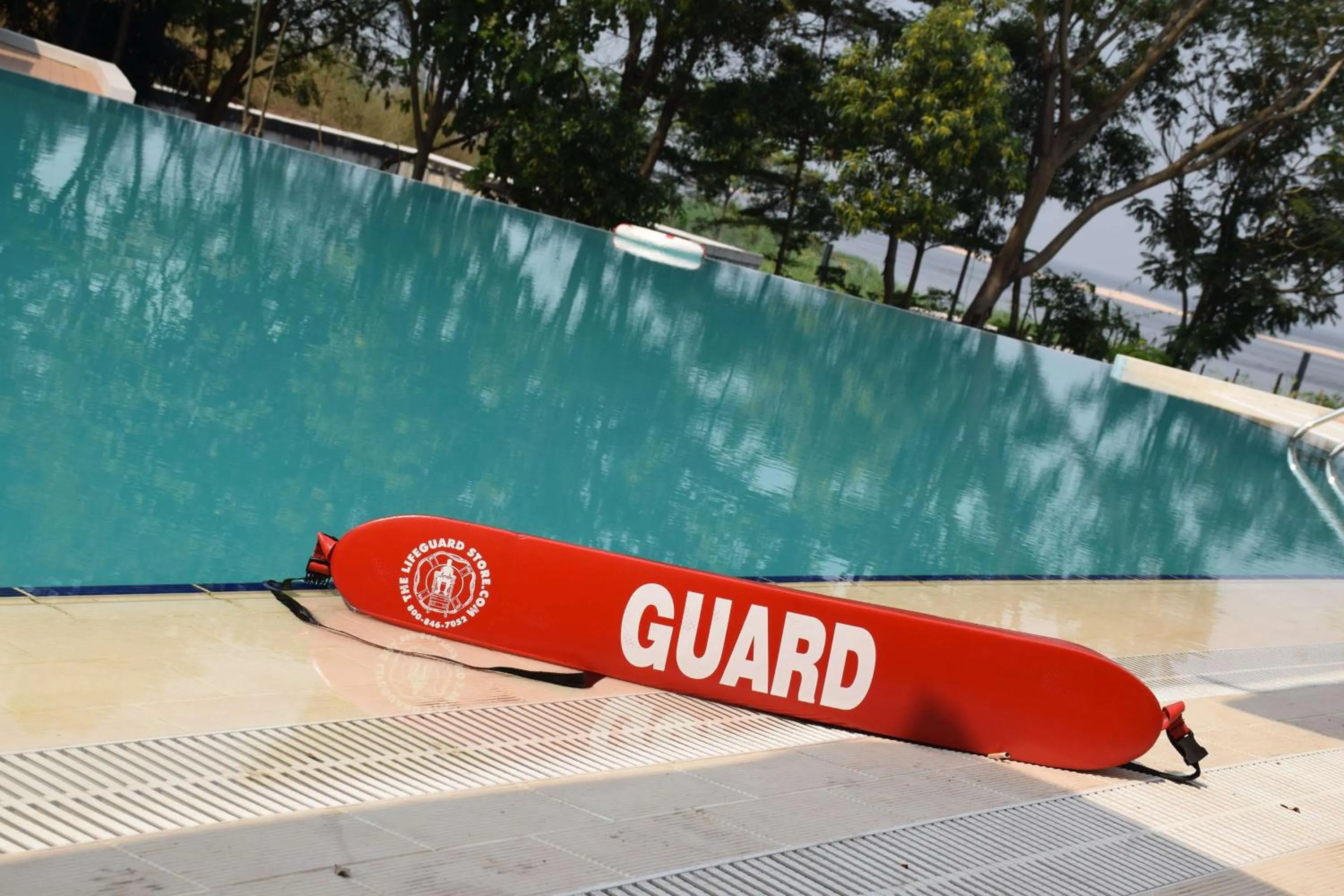 Activities in Radisson Blu M'Bamou Palace Hotel, Brazzaville